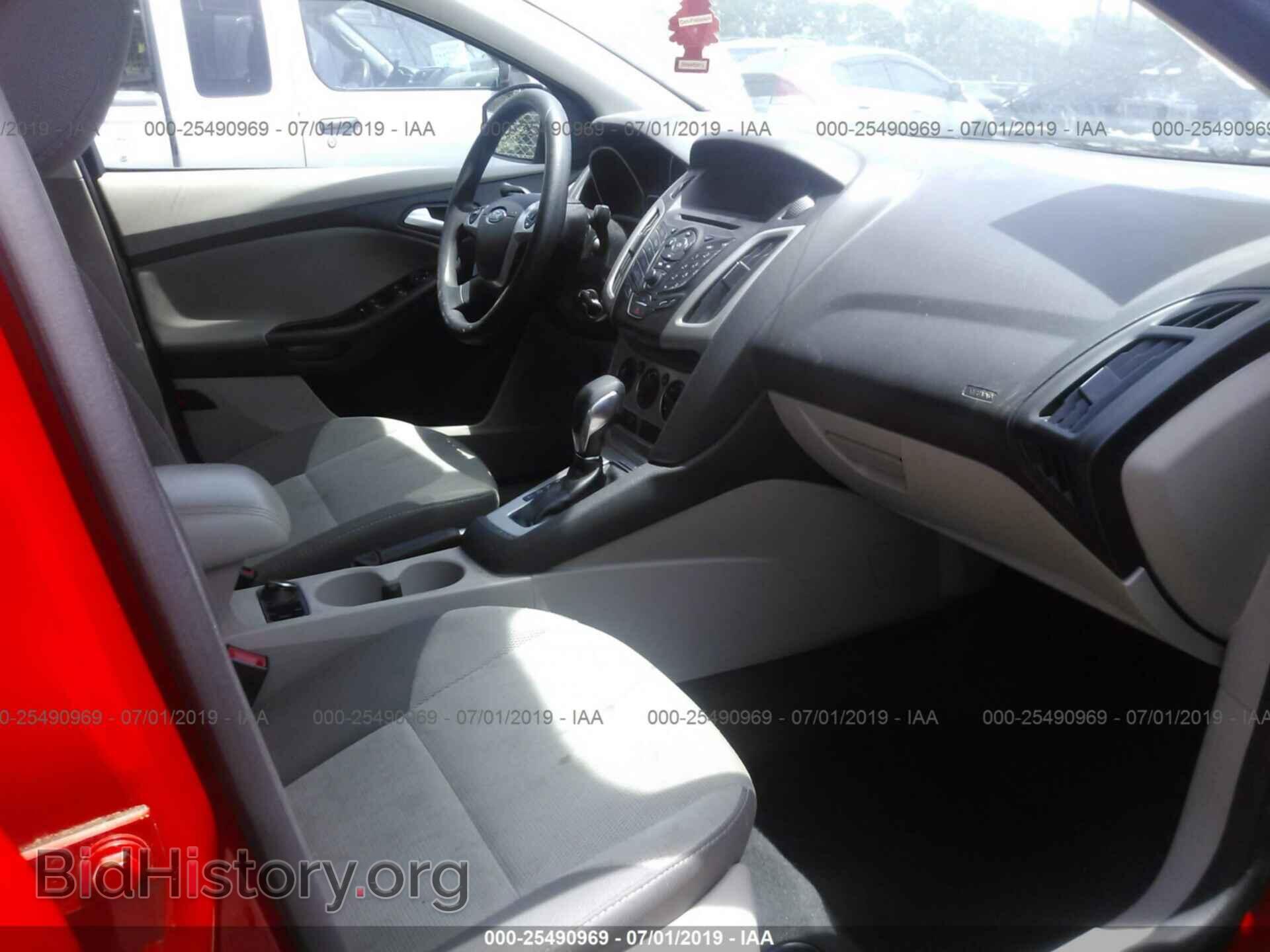 2014 FORD FOCUS - VIN: 1FADP3F21EL319958 - Photo 5