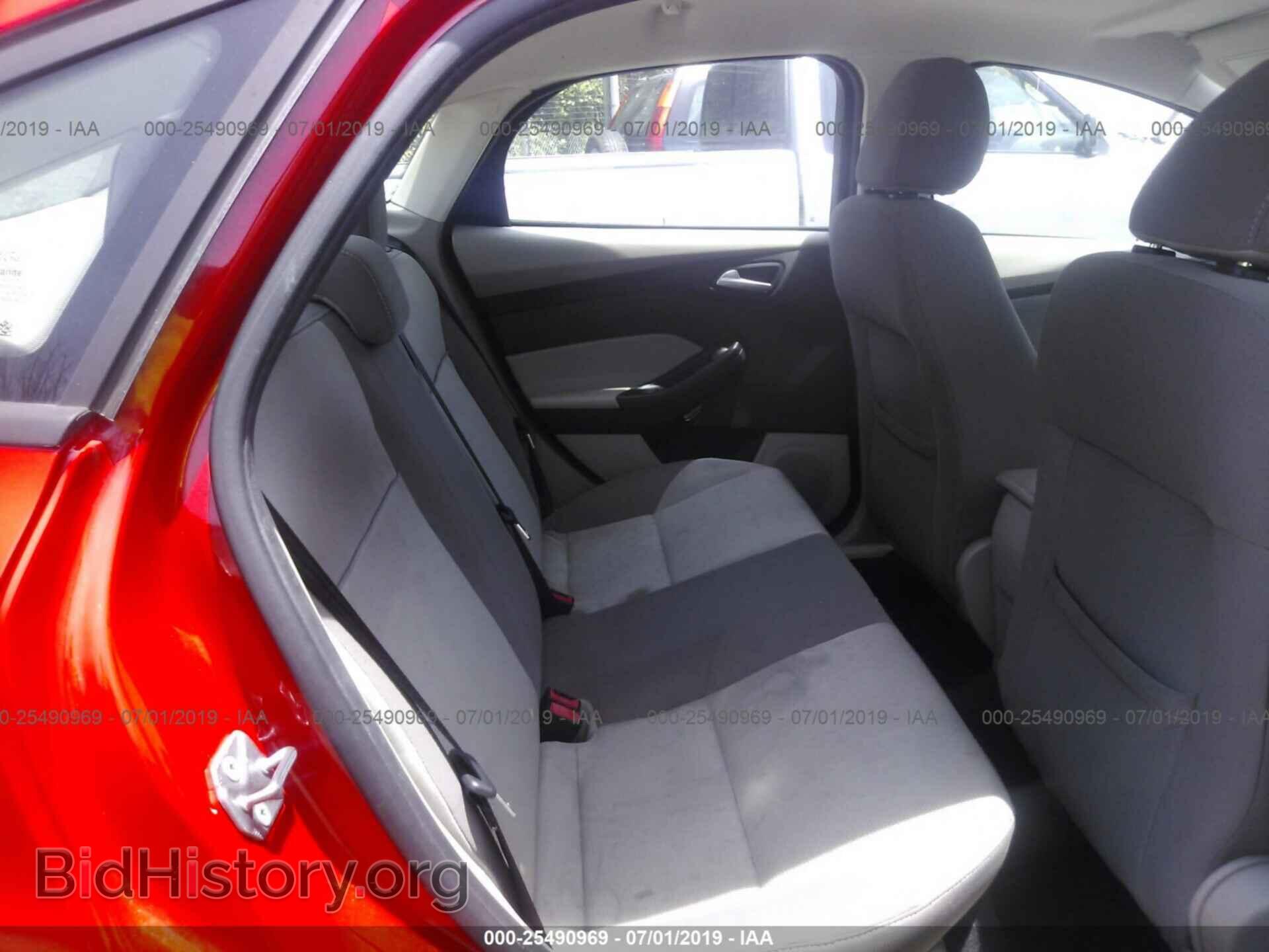 2014 FORD FOCUS - VIN: 1FADP3F21EL319958 - Photo 8