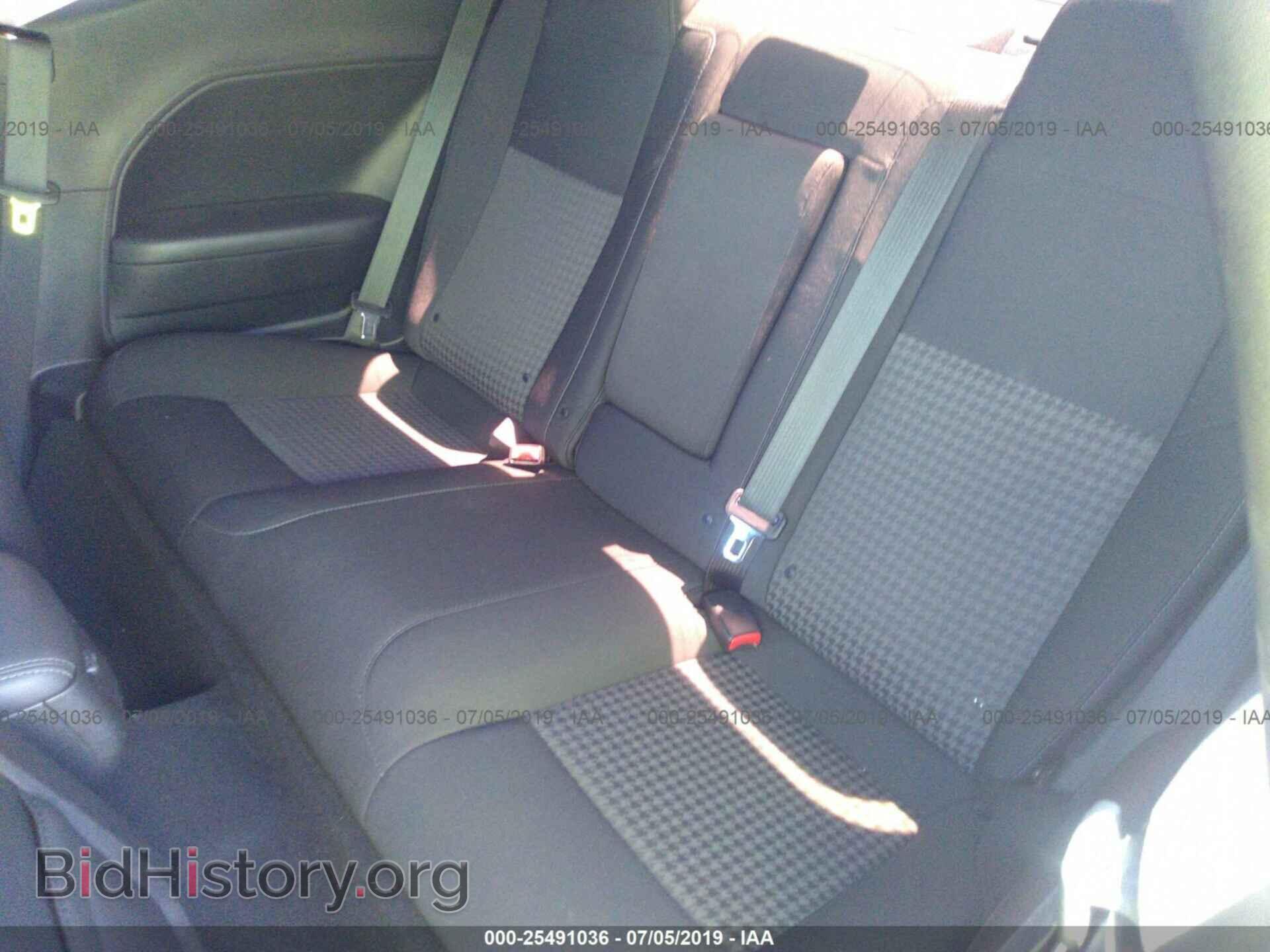 2019 DODGE CHALLENGER - VIN: 2C3CDZBT9KH573785 - Photo 8