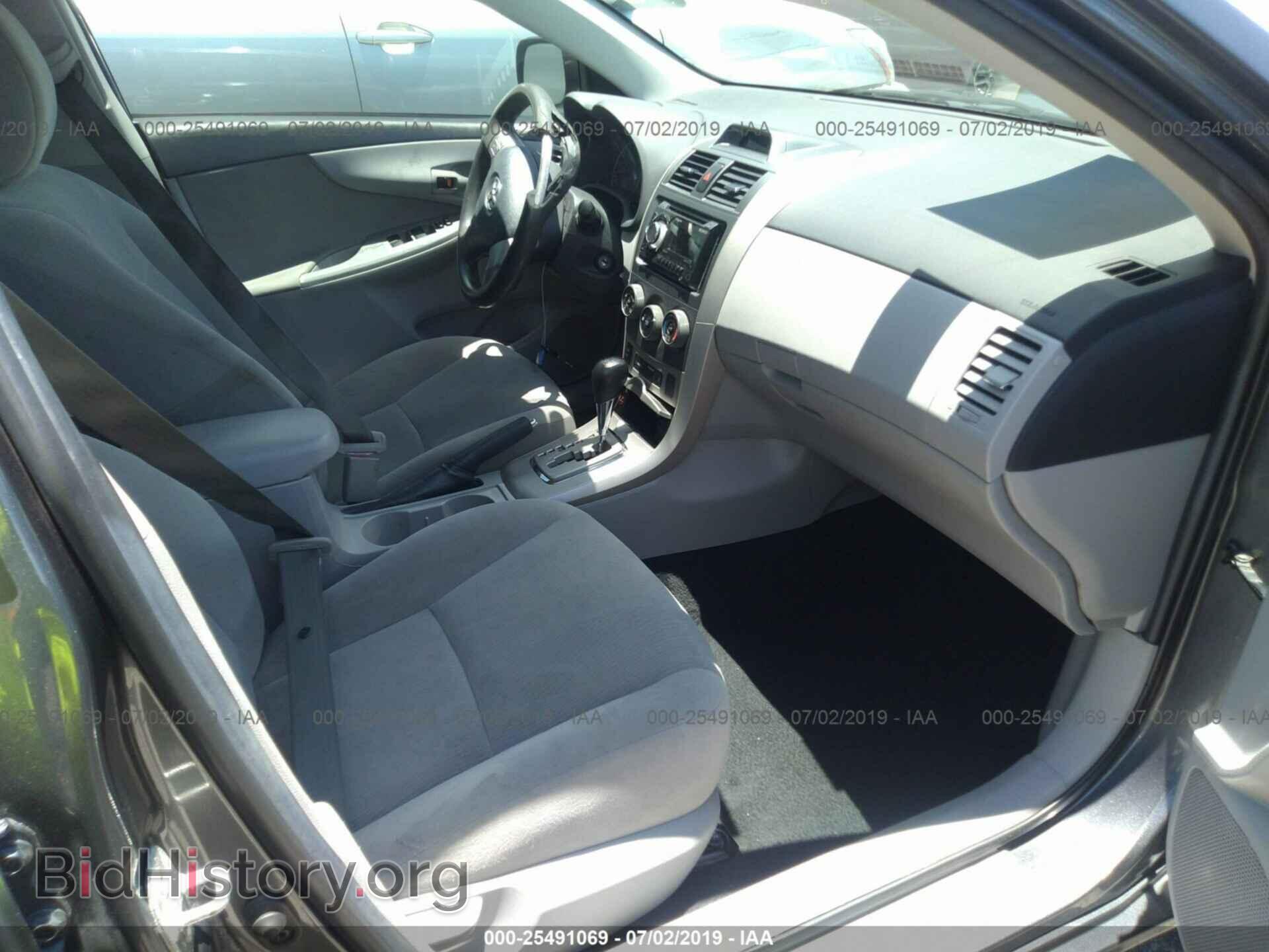 2013 TOYOTA COROLLA - VIN: 5YFBU4EE3DP150348 - Фото 5