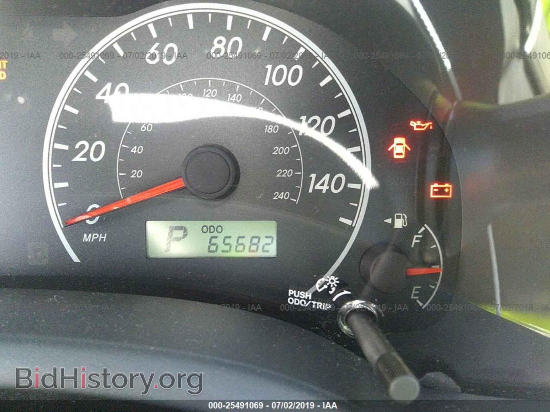 2013 TOYOTA COROLLA - VIN: 5YFBU4EE3DP150348 - Фото 7