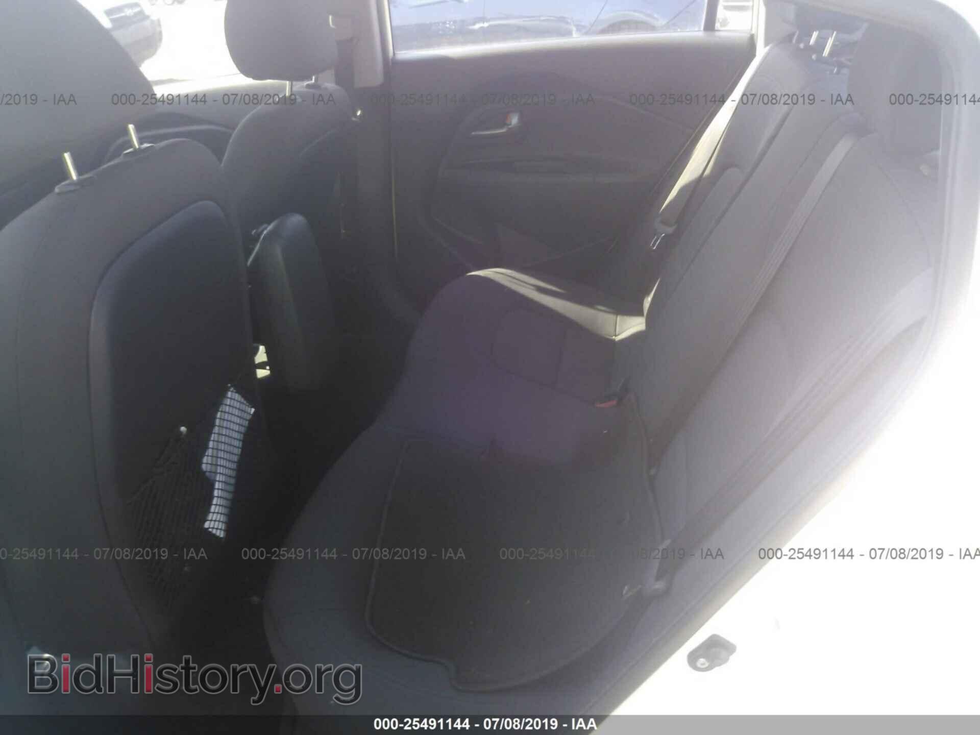2015 KIA RIO - VIN: KNADN4A32F6453493 - Фото 8