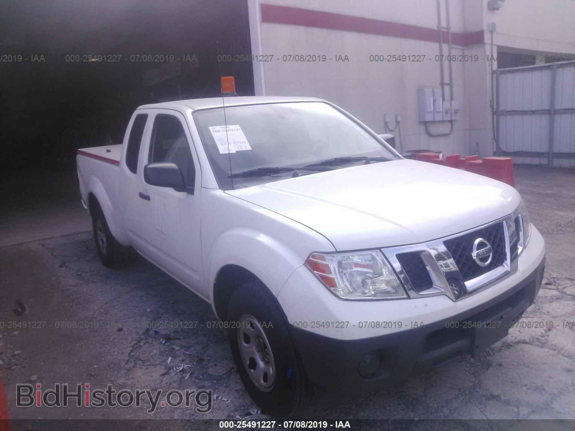 Фотография 1N6BD0CT9FN732736 - NISSAN FRONTIER 2015