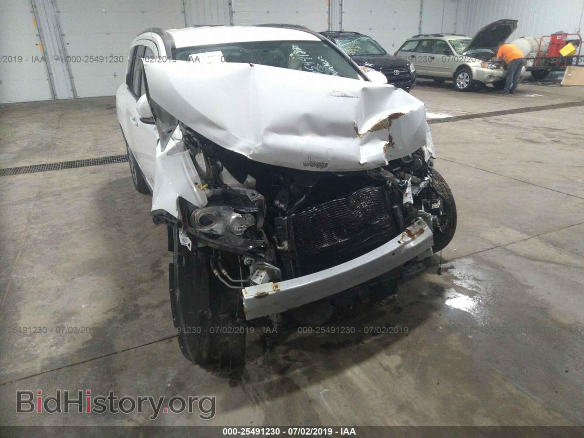 2014 JEEP COMPASS - VIN: 1C4NJDCB5ED841500 - Photo 6