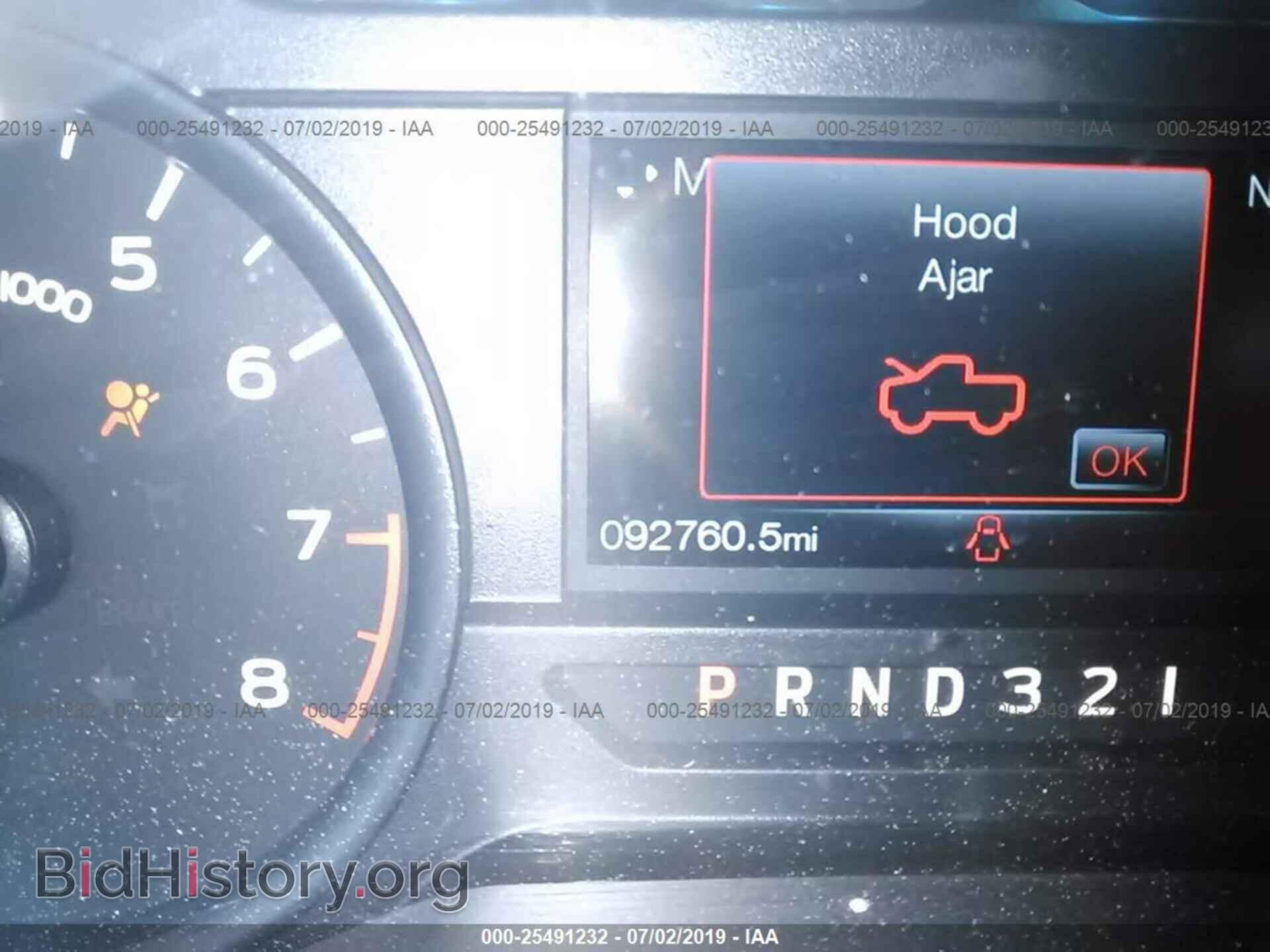 2016 FORD F150 - VIN: 1FTEX1C85GFB02409 - Фото 7