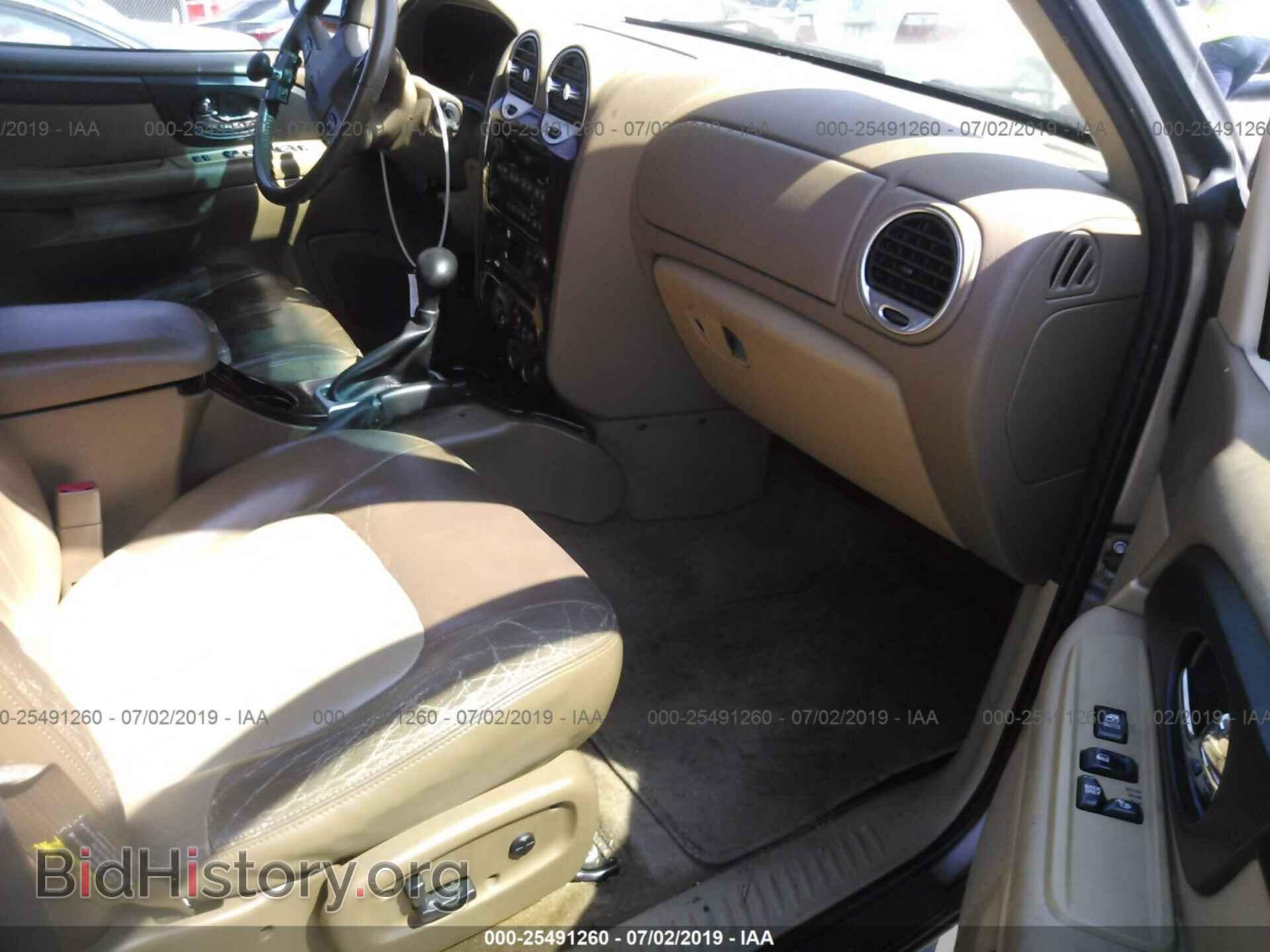 2003 GMC Envoy - VIN: 1GKES16S036100409 - Photo 5