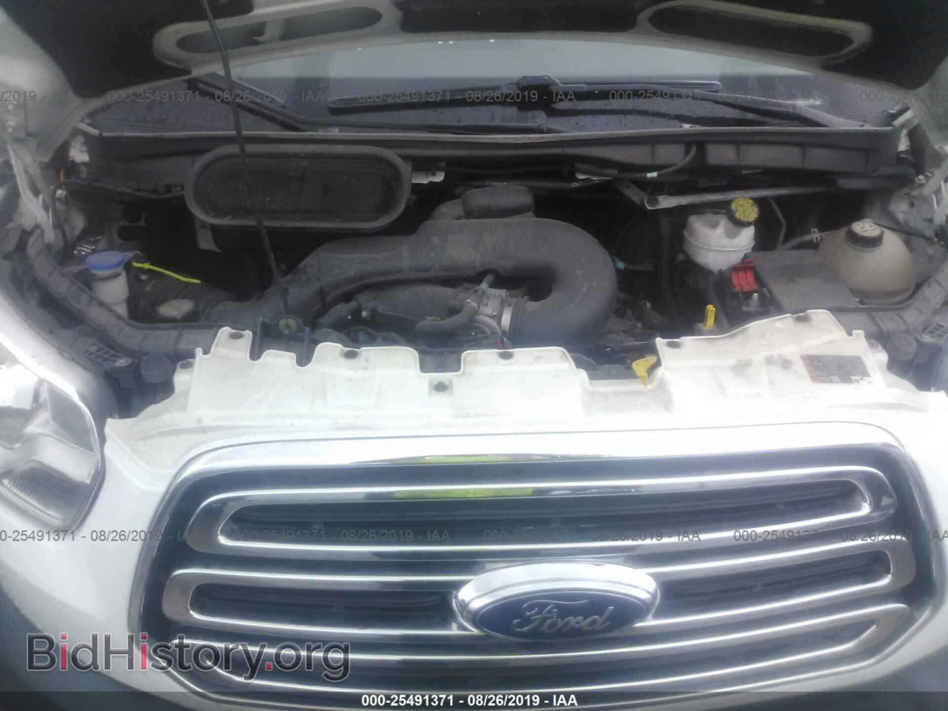2015 FORD TRANSIT - VIN: 1FBAX2CM9FKA59706 - Фото 10