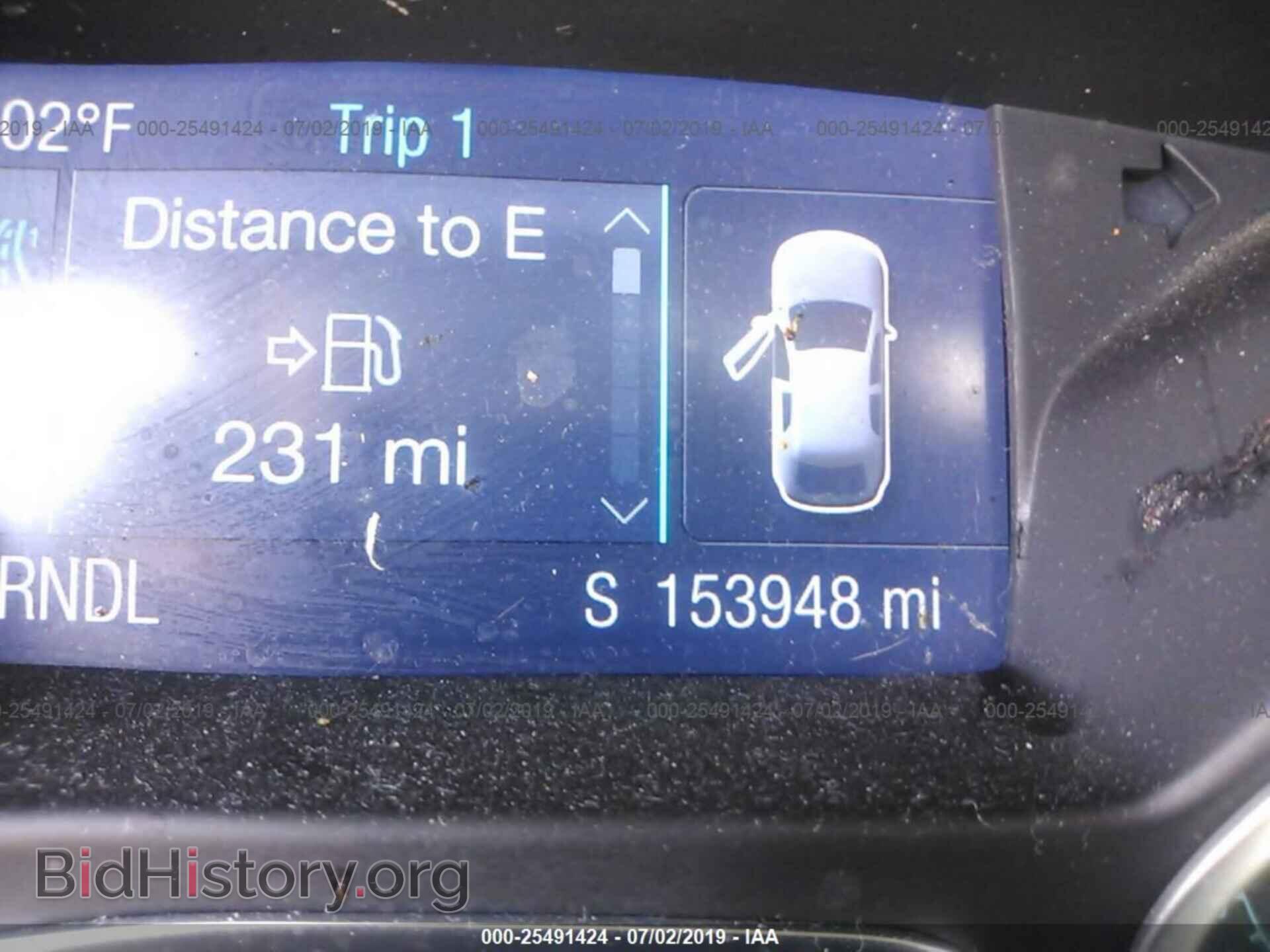 2014 FORD FOCUS - VIN: 1FADP3F27EL414508 - Photo 7