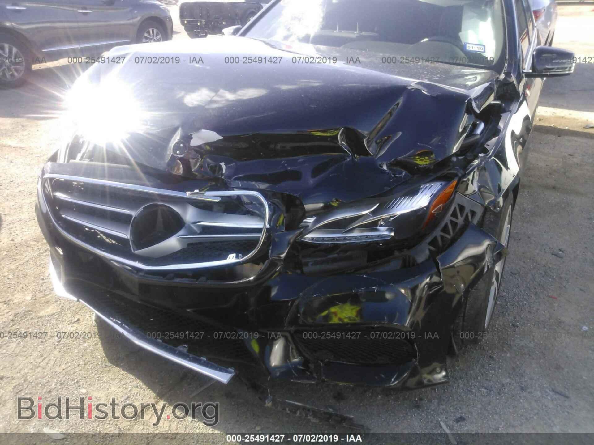2014 MERCEDES-BENZ E - VIN: WDDHF8JB3EB070707 - Фото 6