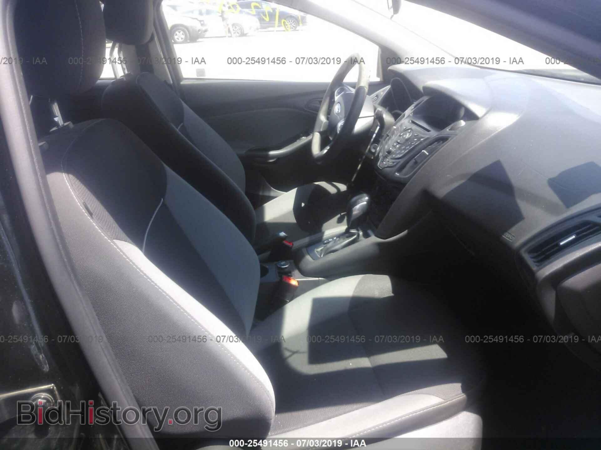 2014 FORD FOCUS - VIN: 1FADP3E24EL321060 - Фото 5