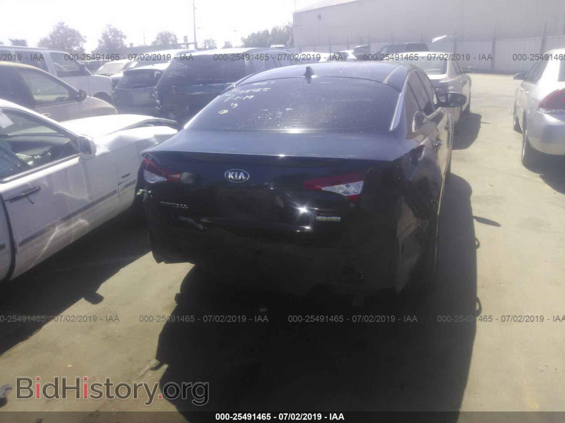 2013 KIA OPTIMA - VIN: KNAGM4AD2D5041229 - Photo 6
