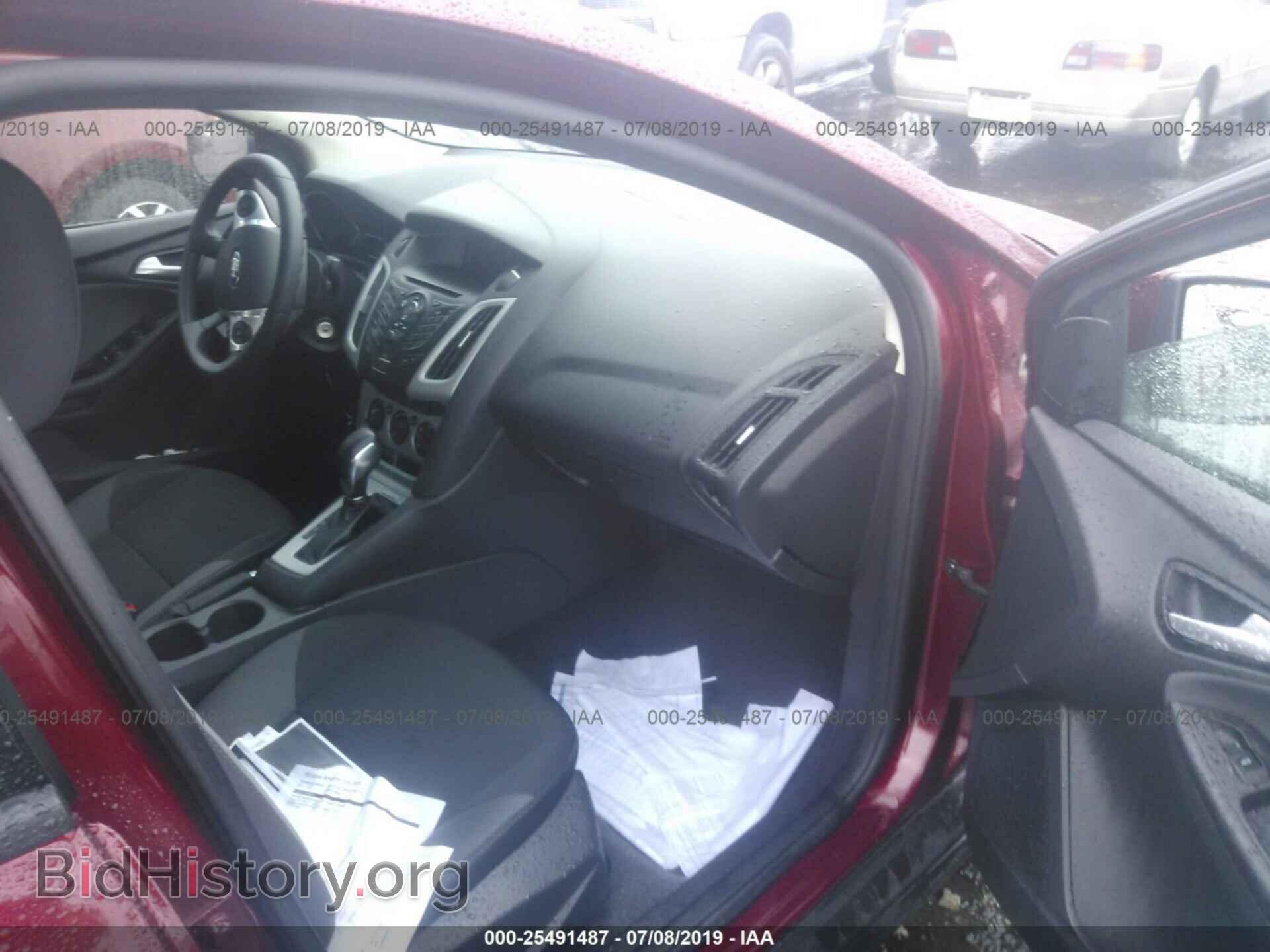 2013 FORD FOCUS - VIN: 1FADP3F2XDL379235 - Фото 5