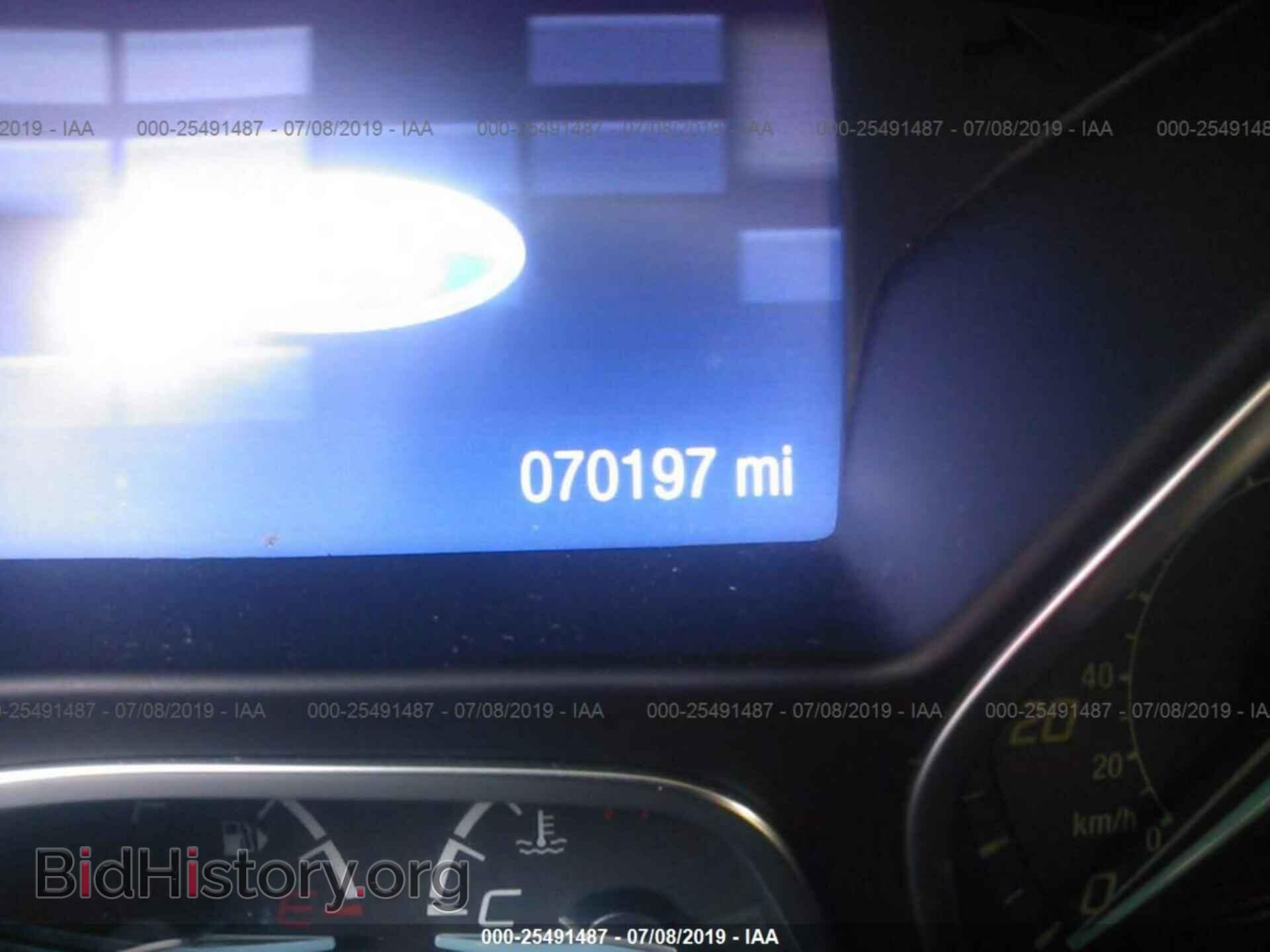 2013 FORD FOCUS - VIN: 1FADP3F2XDL379235 - Фото 7
