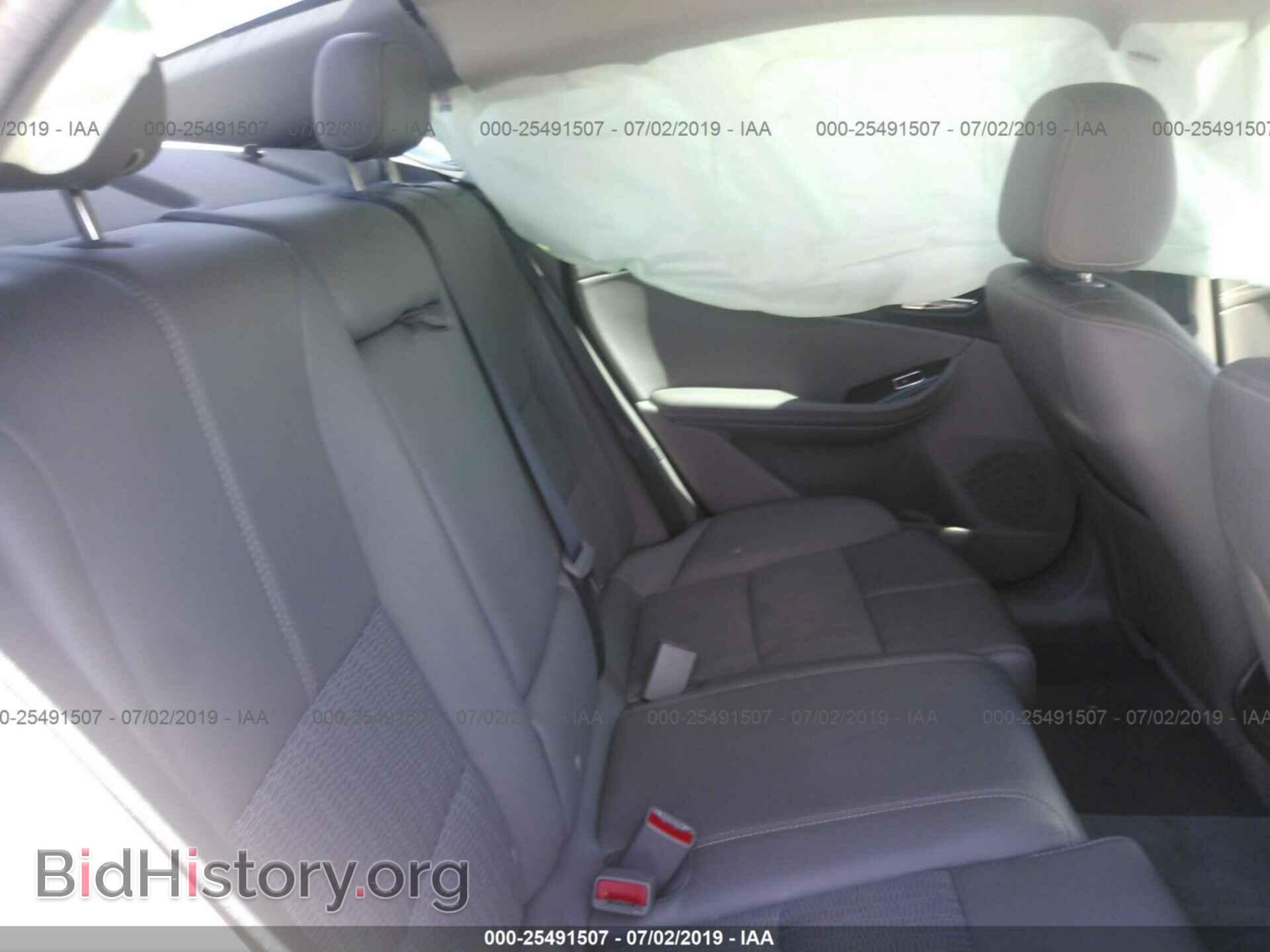 2016 CHEVROLET IMPALA - VIN: 2G1115S33G9134435 - Фото 8