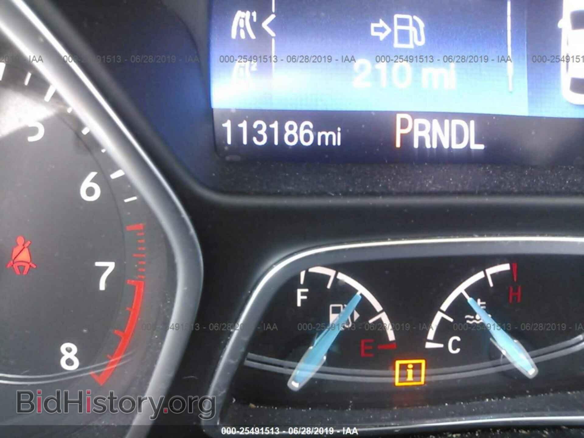 2015 FORD FOCUS - VIN: 1FADP3K20FL295109 - Фото 7
