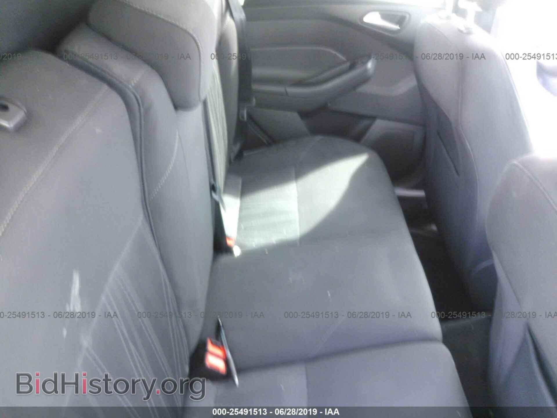 2015 FORD FOCUS - VIN: 1FADP3K20FL295109 - Фото 8
