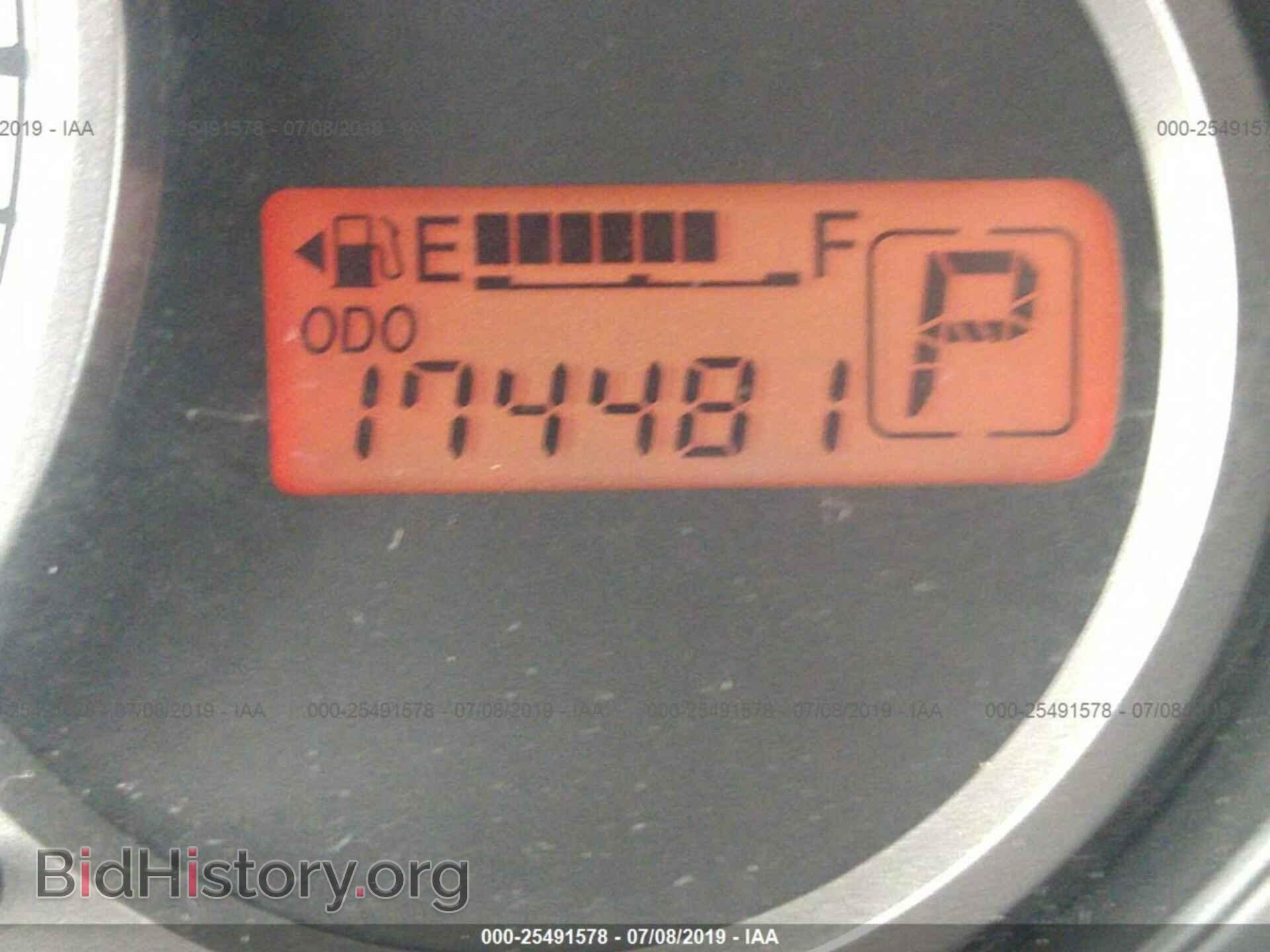 2012 MAZDA MAZDA2 - VIN: JM1DE1KY4C0143260 - Photo 7