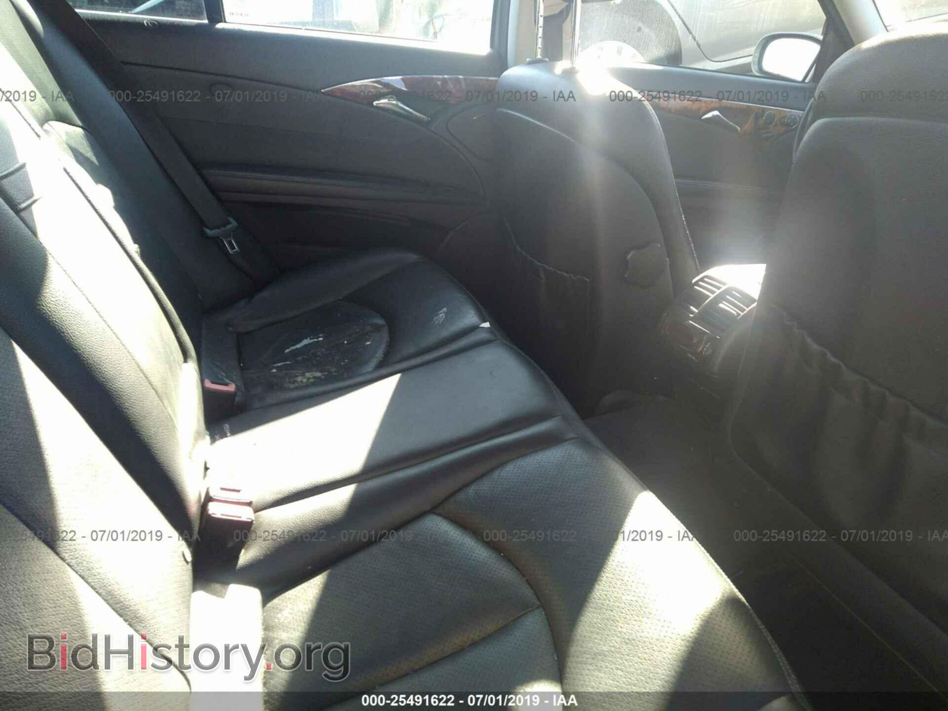 2003 MERCEDES-BENZ E - VIN: WDBUF65J13A280450 - Фото 8