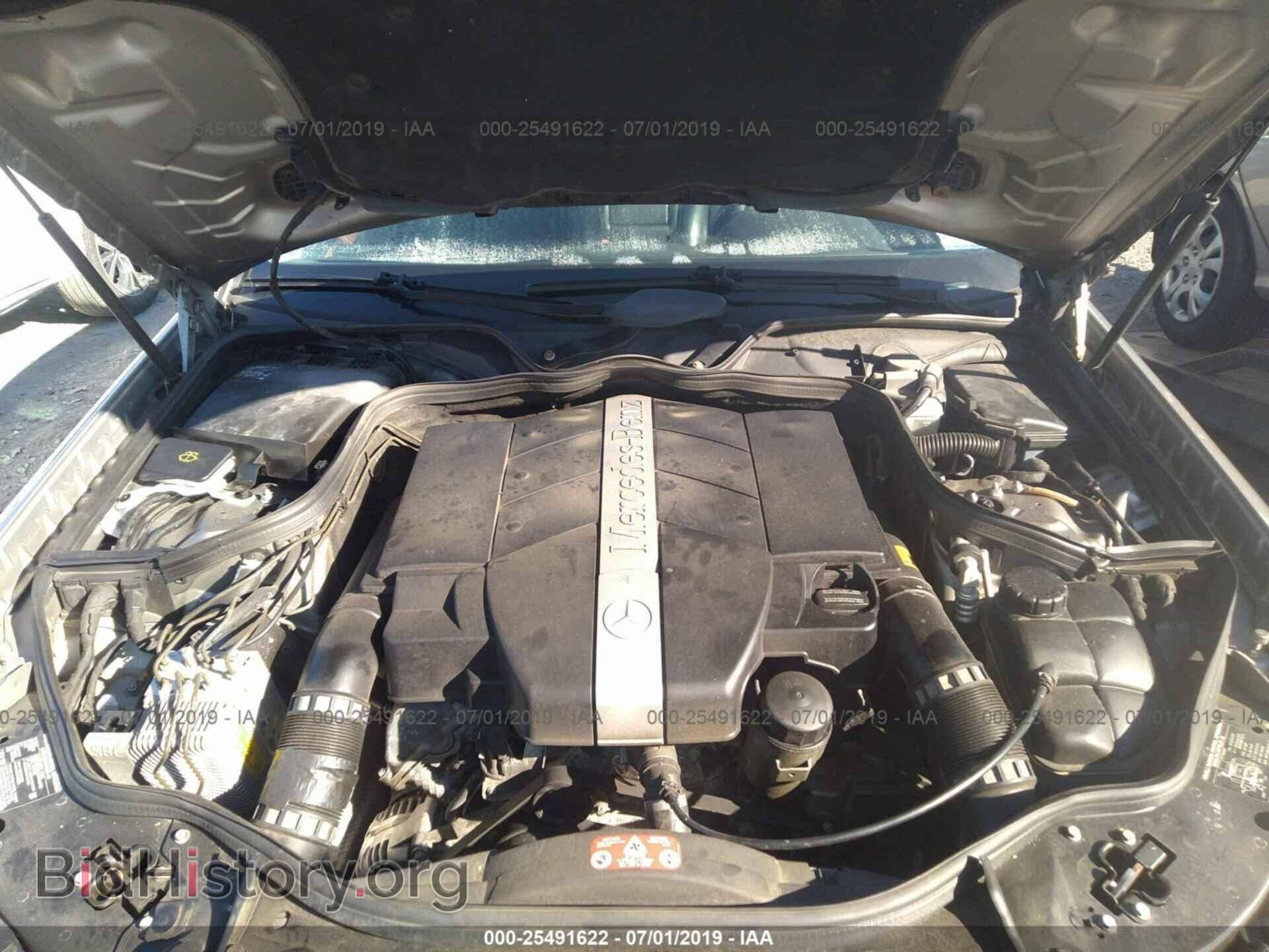 2003 MERCEDES-BENZ E - VIN: WDBUF65J13A280450 - Фото 10