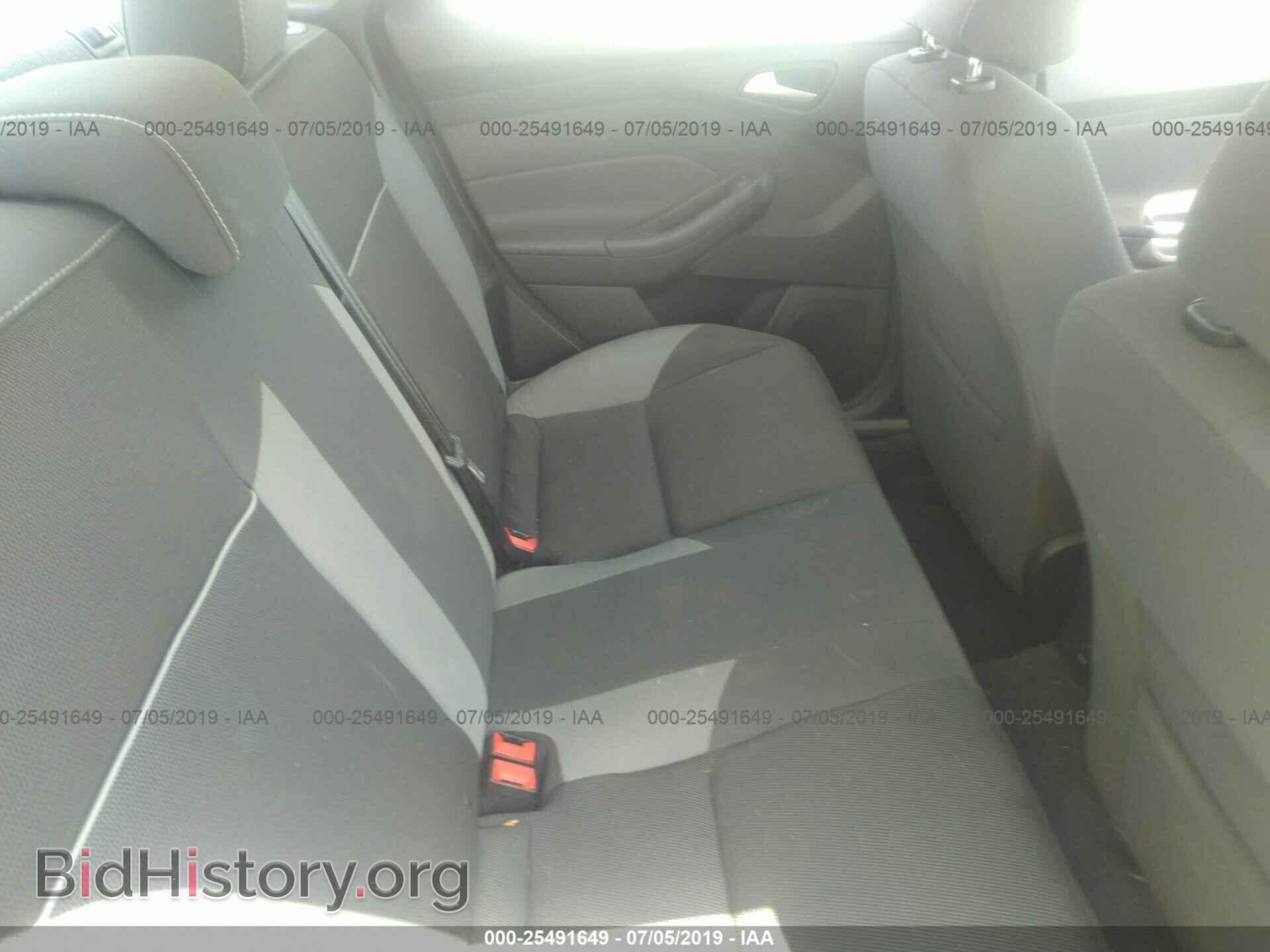 2014 FORD FOCUS - VIN: 1FADP3F24EL147991 - Photo 8