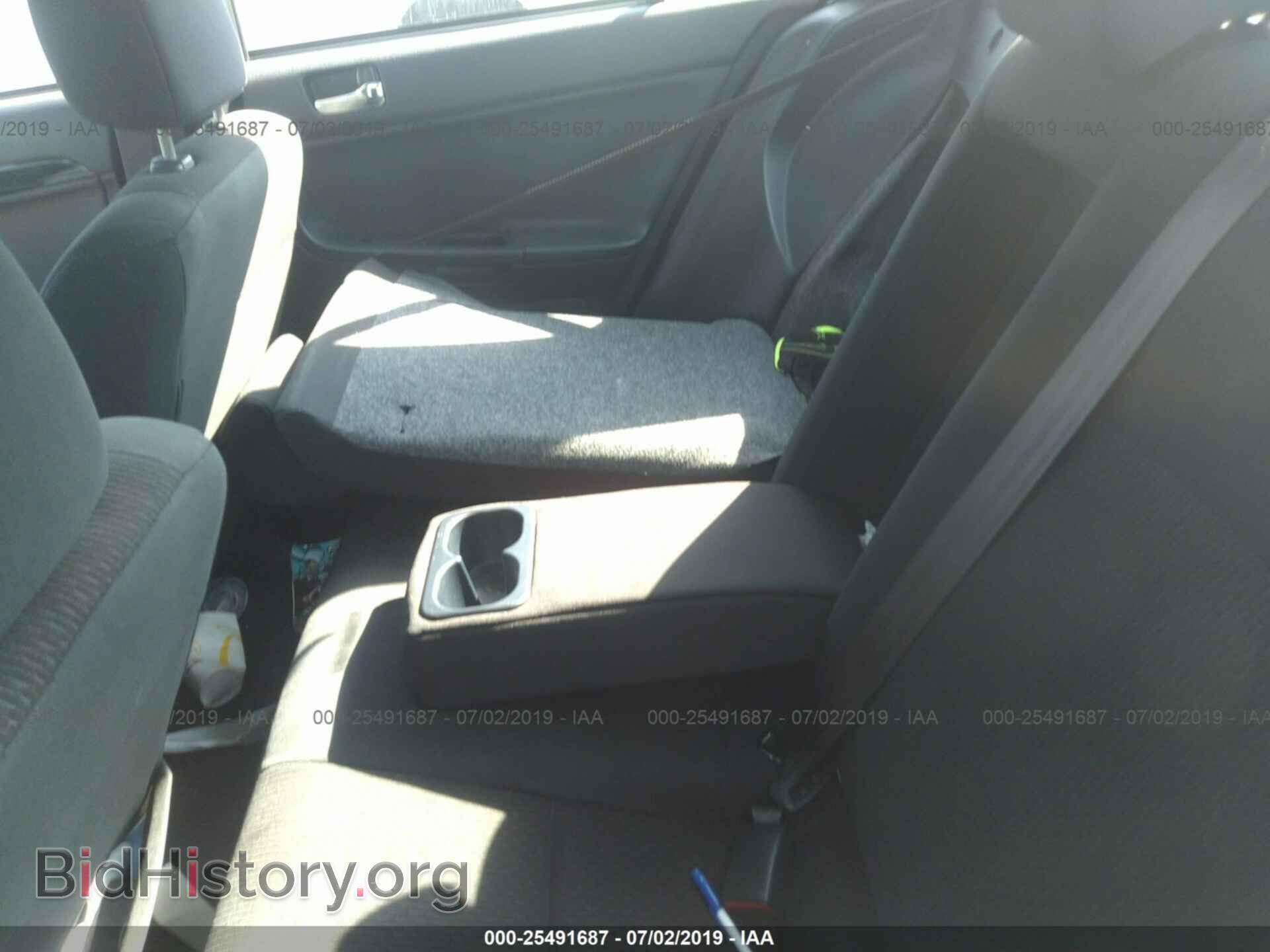 2017 MITSUBISHI LANCER - VIN: JA32U2FU9HU012475 - Фото 8