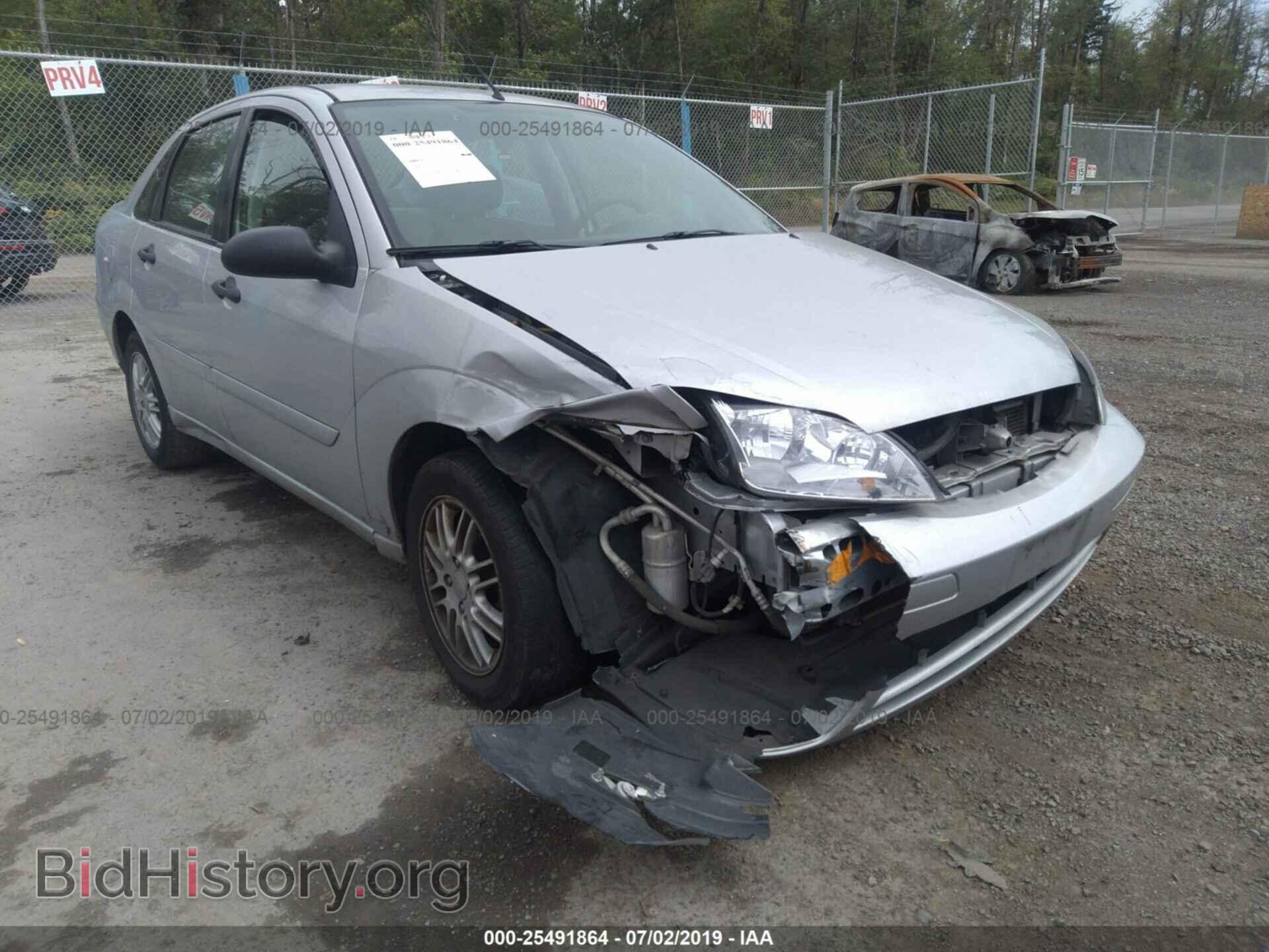 Photo 1FAFP34N17W237736 - FORD FOCUS 2007