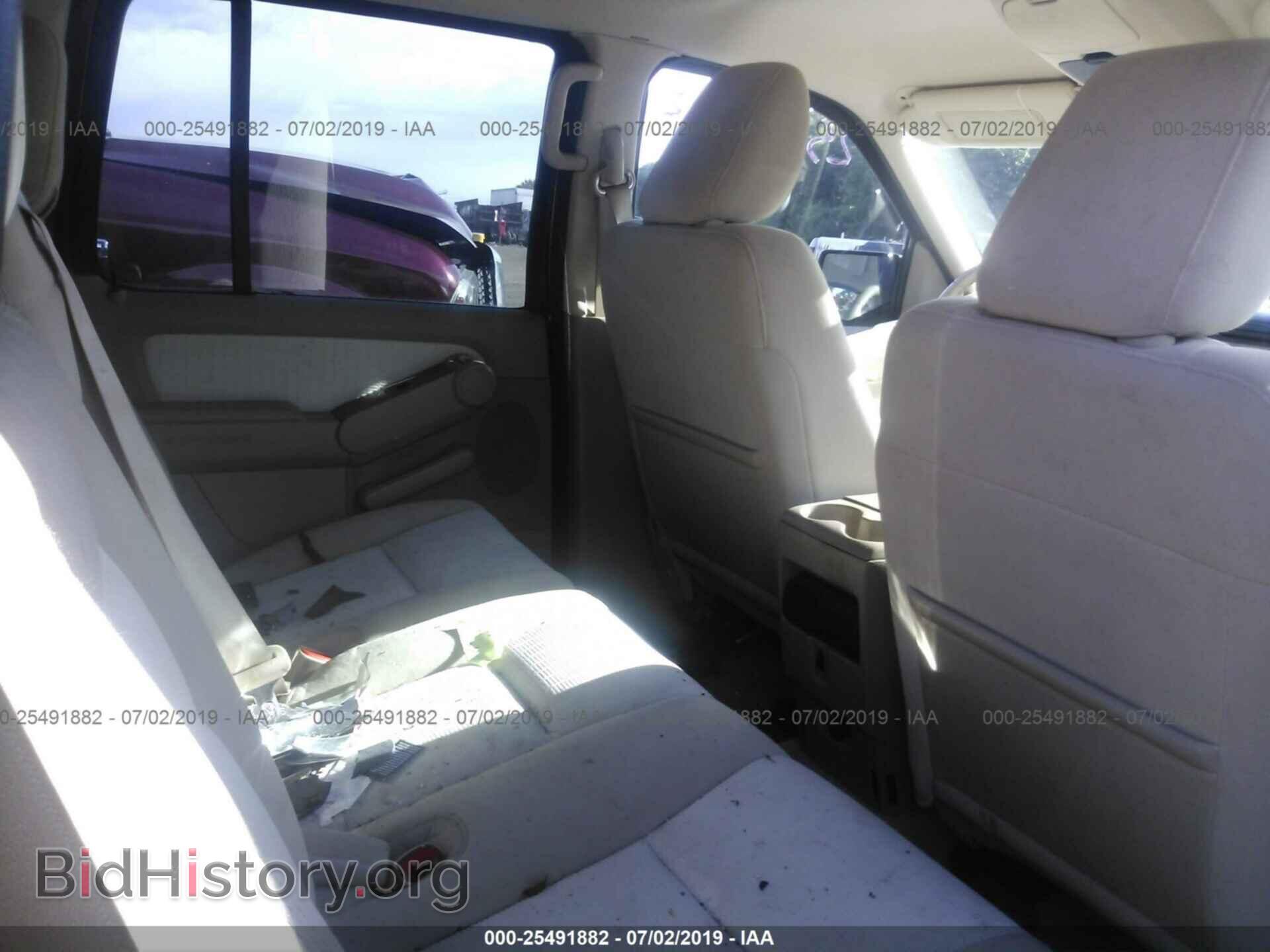 2010 FORD EXPLORER - VIN: 1FMEU7DEXAUA66103 - Photo 8