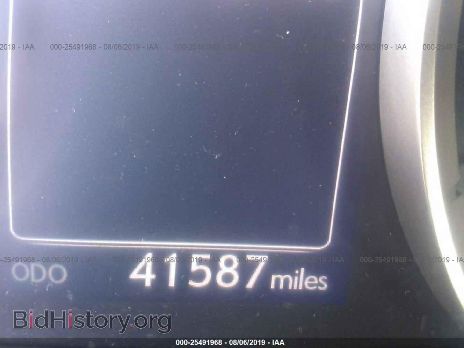 2015 LEXUS IS - VIN: JTHBF1D24F5063265 - Photo 7