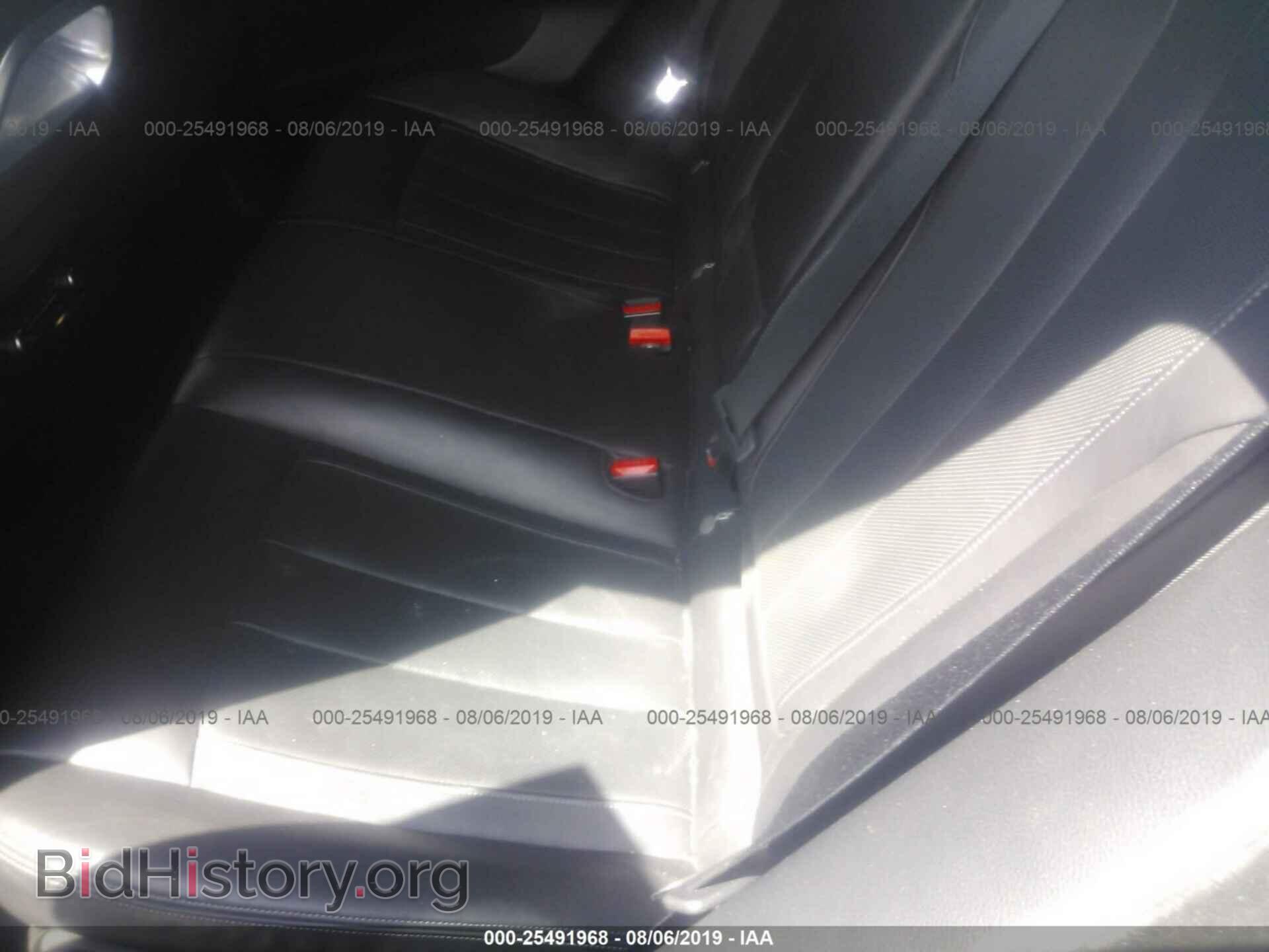 2015 LEXUS IS - VIN: JTHBF1D24F5063265 - Photo 8