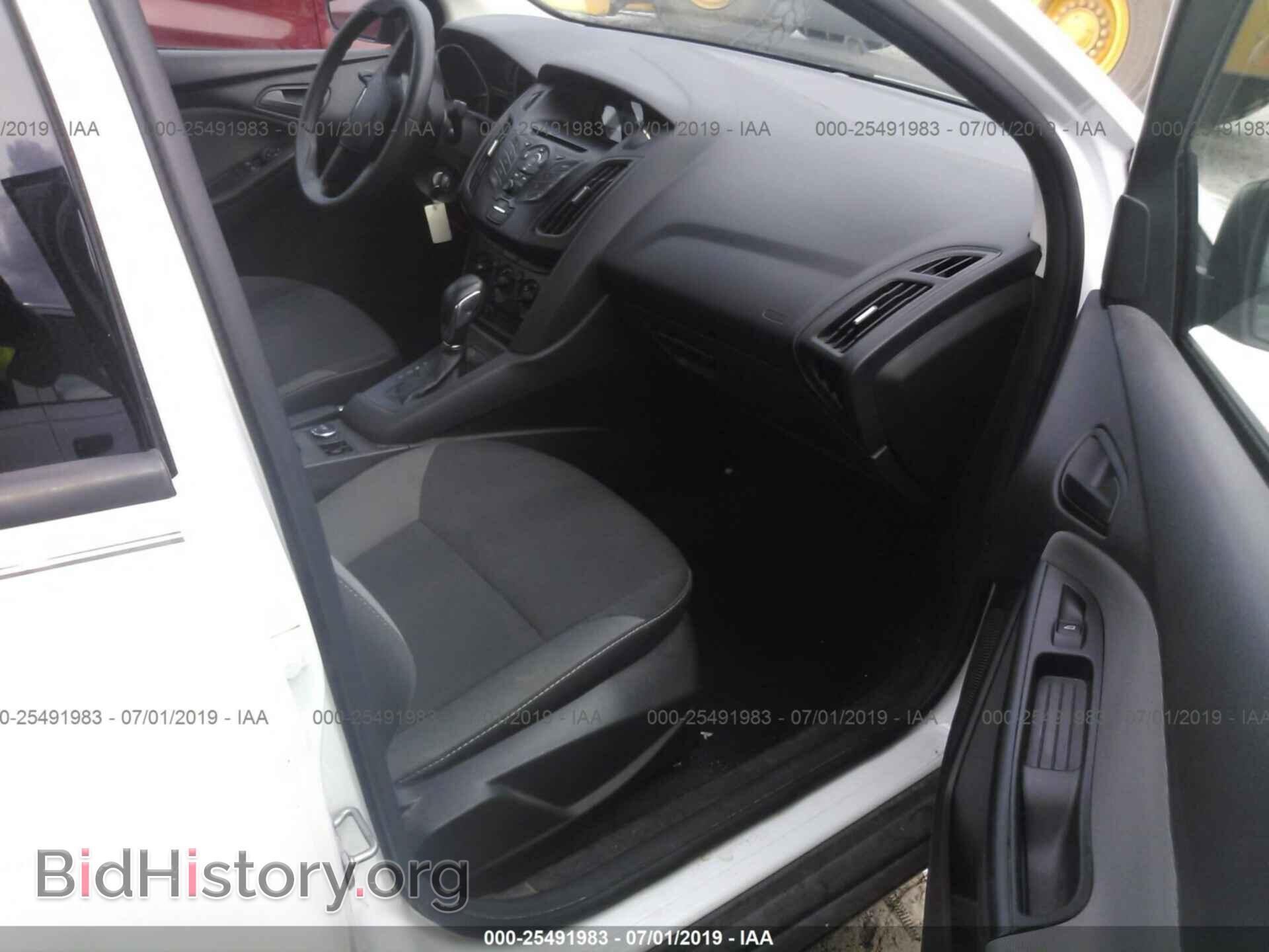 2013 FORD FOCUS - VIN: 1FADP3E24DL275230 - Photo 5