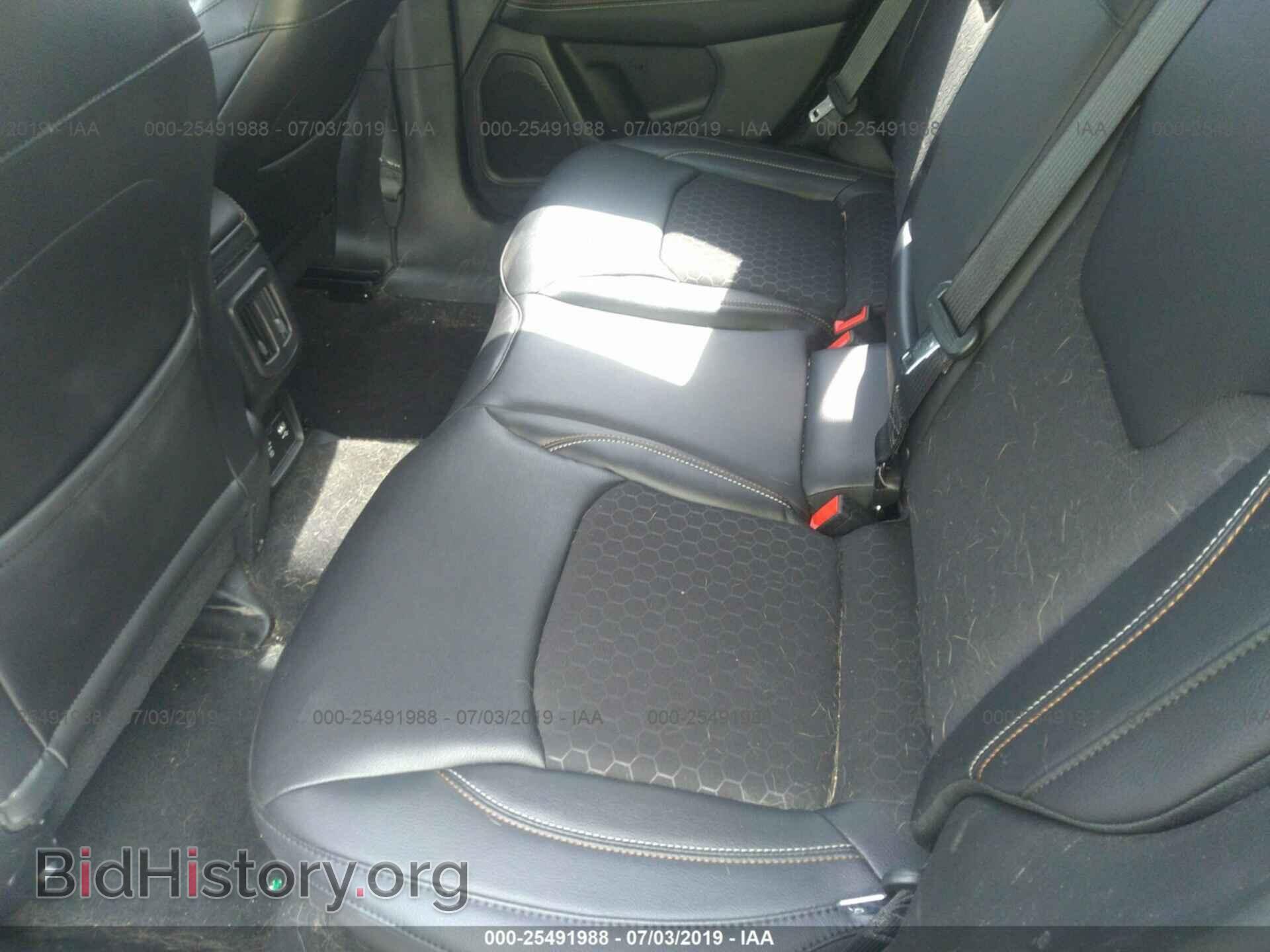 2017 JEEP COMPASS - VIN: 3C4NJDBB2HT666879 - Фото 8