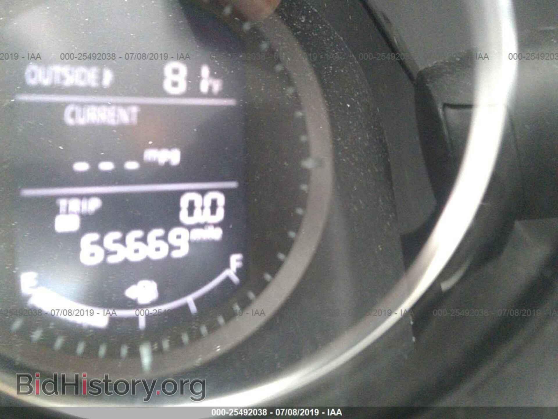 2014 MAZDA CX-5 - VIN: JM3KE4DY9E0340425 - Photo 7
