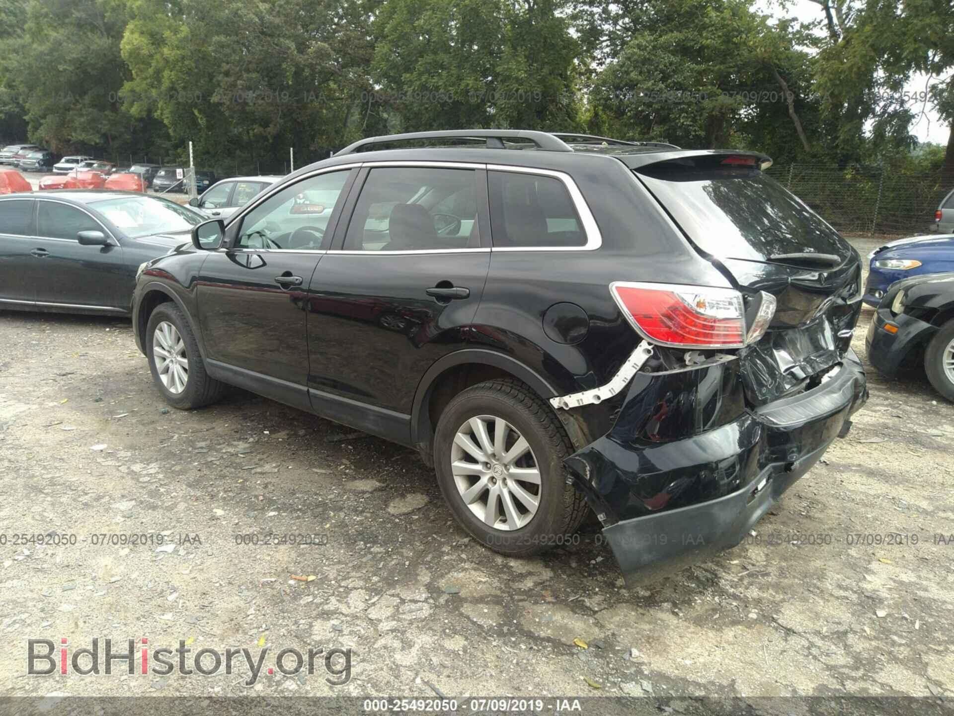 2010 MAZDA CX-9 - VIN: JM3TB2MV3A0218595 - Фото 3