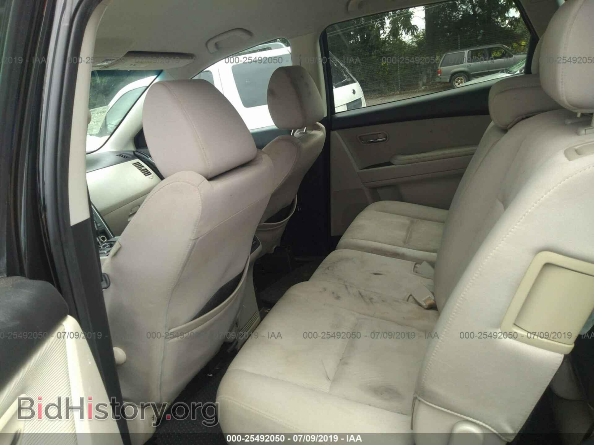 2010 MAZDA CX-9 - VIN: JM3TB2MV3A0218595 - Фото 8