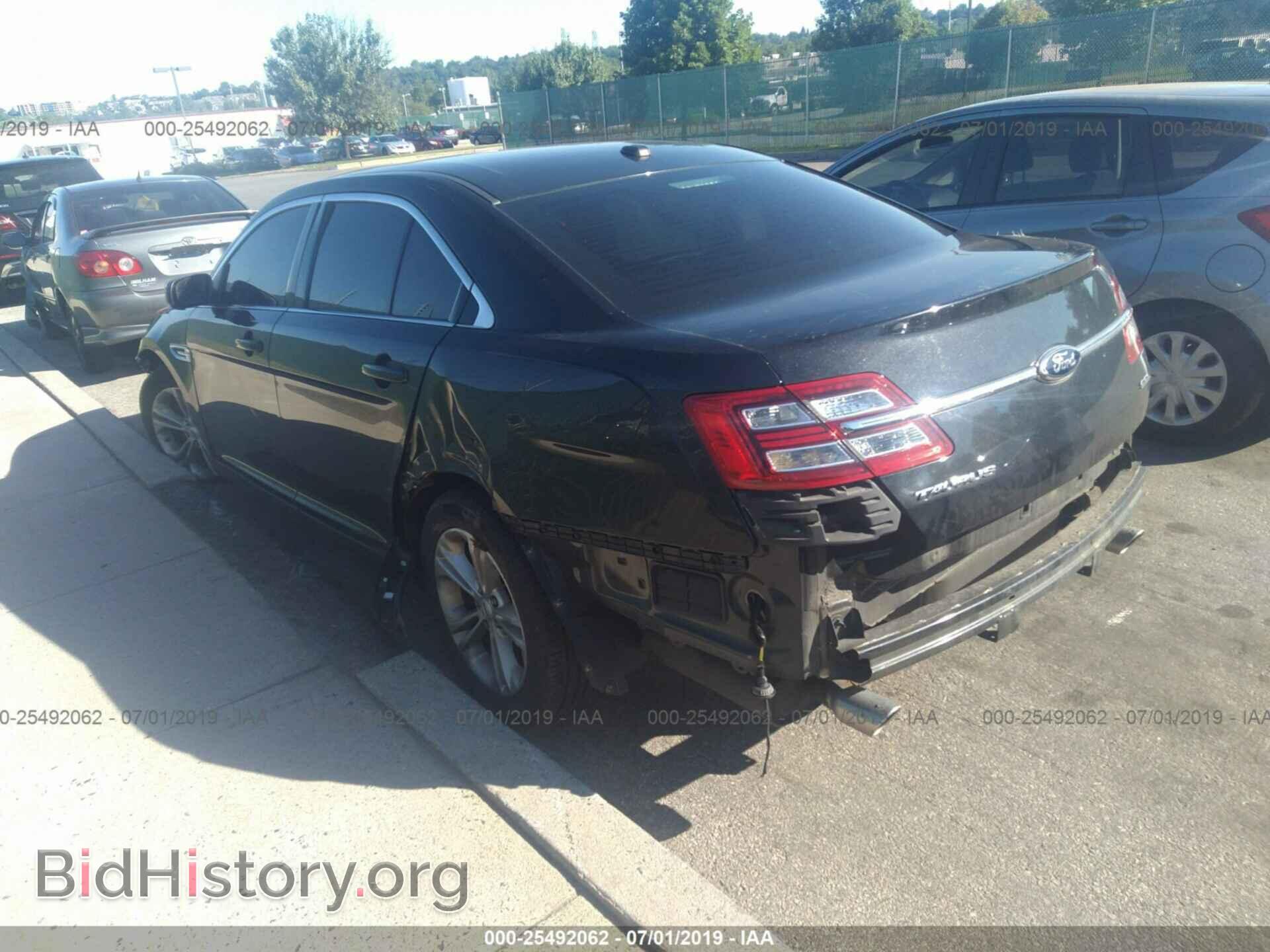 2013 FORD TAURUS - VIN: 1FAHP2E85DG210038 - Photo 3