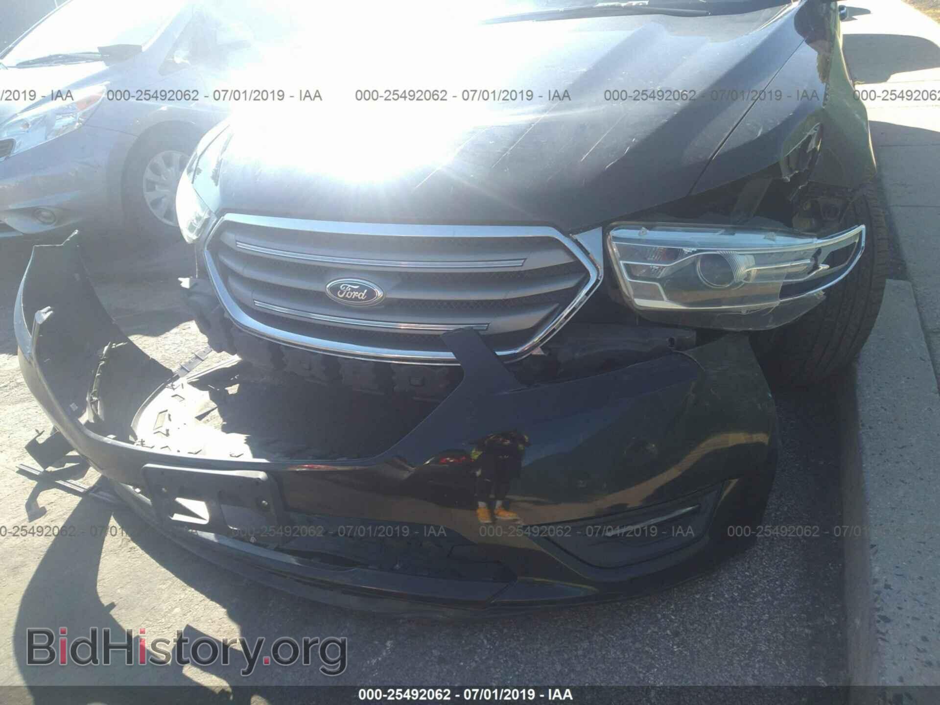 2013 FORD TAURUS - VIN: 1FAHP2E85DG210038 - Photo 6