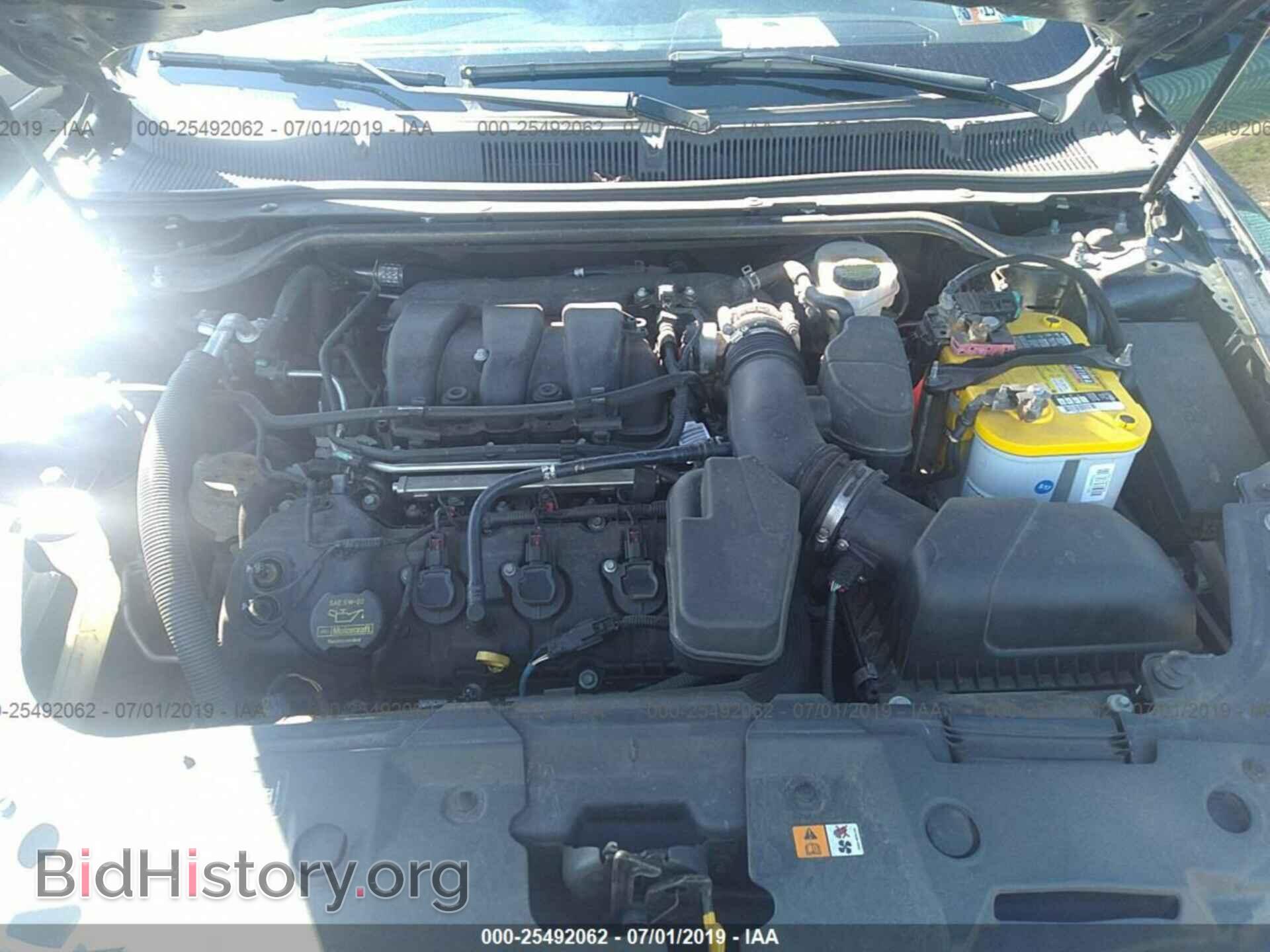 2013 FORD TAURUS - VIN: 1FAHP2E85DG210038 - Photo 10