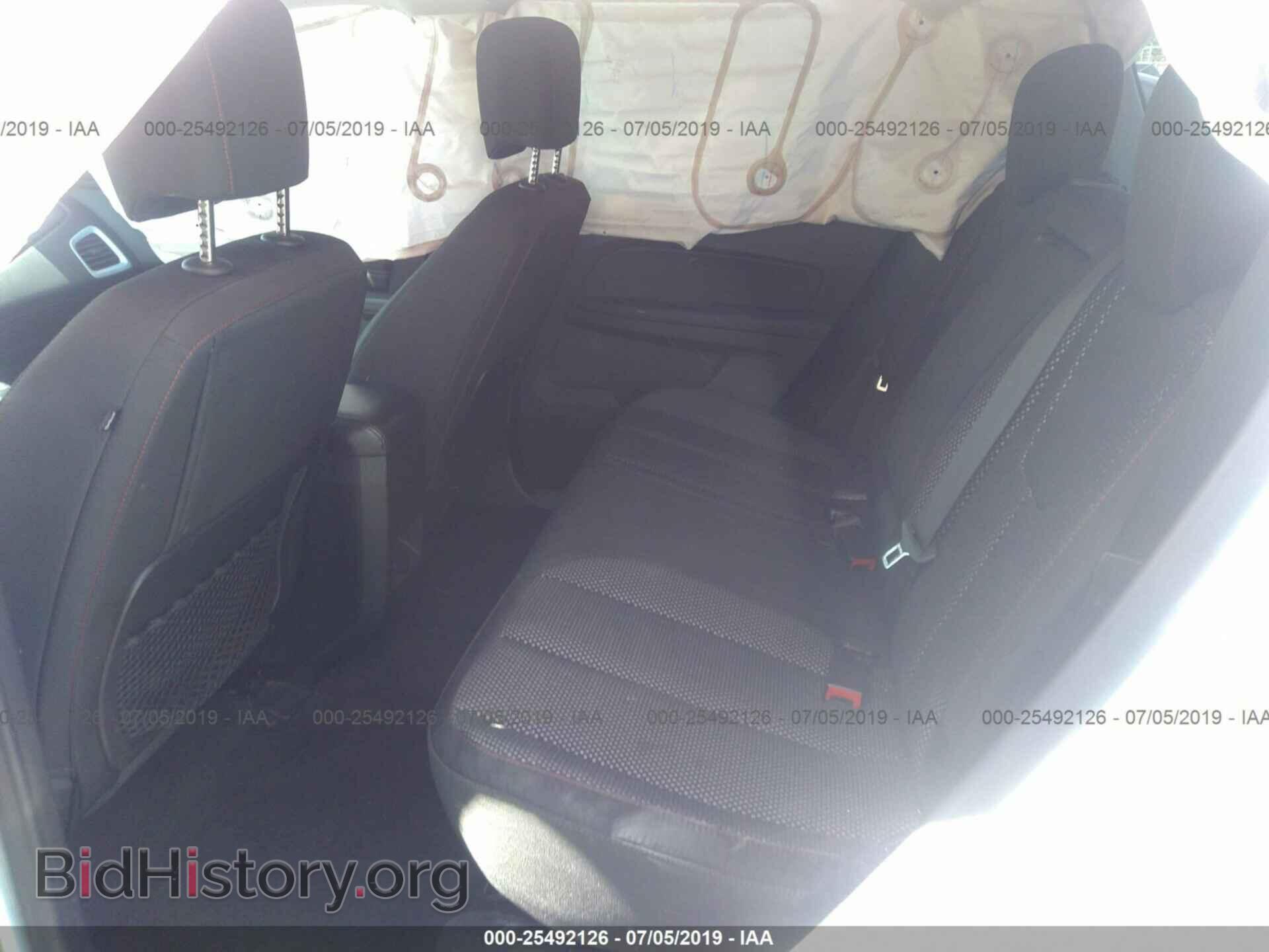 2017 GMC TERRAIN - VIN: 2GKALMEK6H6147394 - Photo 8