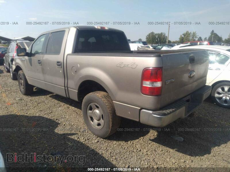 2005 Ford F150 (VIN 1FTPW14525FA77191) — фото 3 из 10