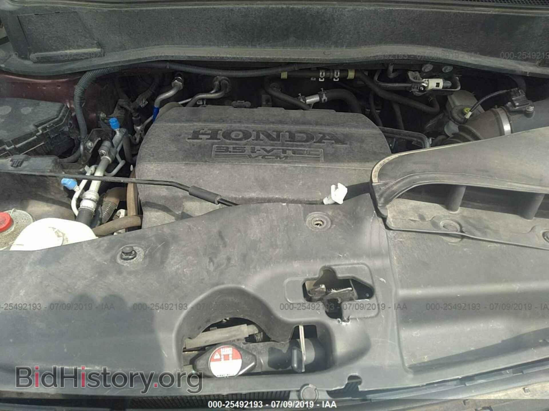 2013 HONDA PILOT - VIN: 5FNYF4H59DB029111 - Фото 10