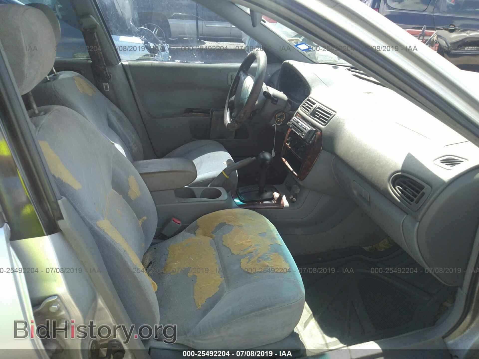 2000 MITSUBISHI GALANT - VIN: 4A3AA46G3YE169292 - Фото 5