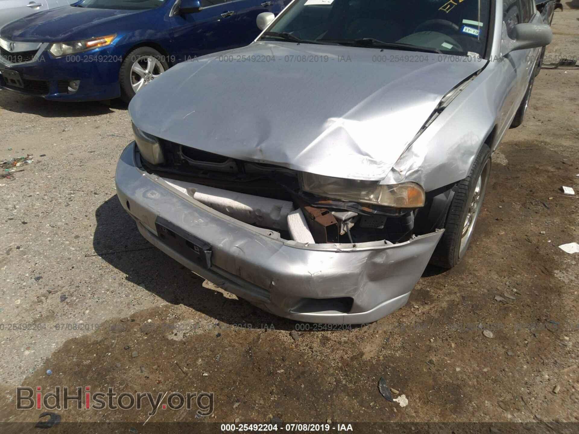 2000 MITSUBISHI GALANT - VIN: 4A3AA46G3YE169292 - Фото 6