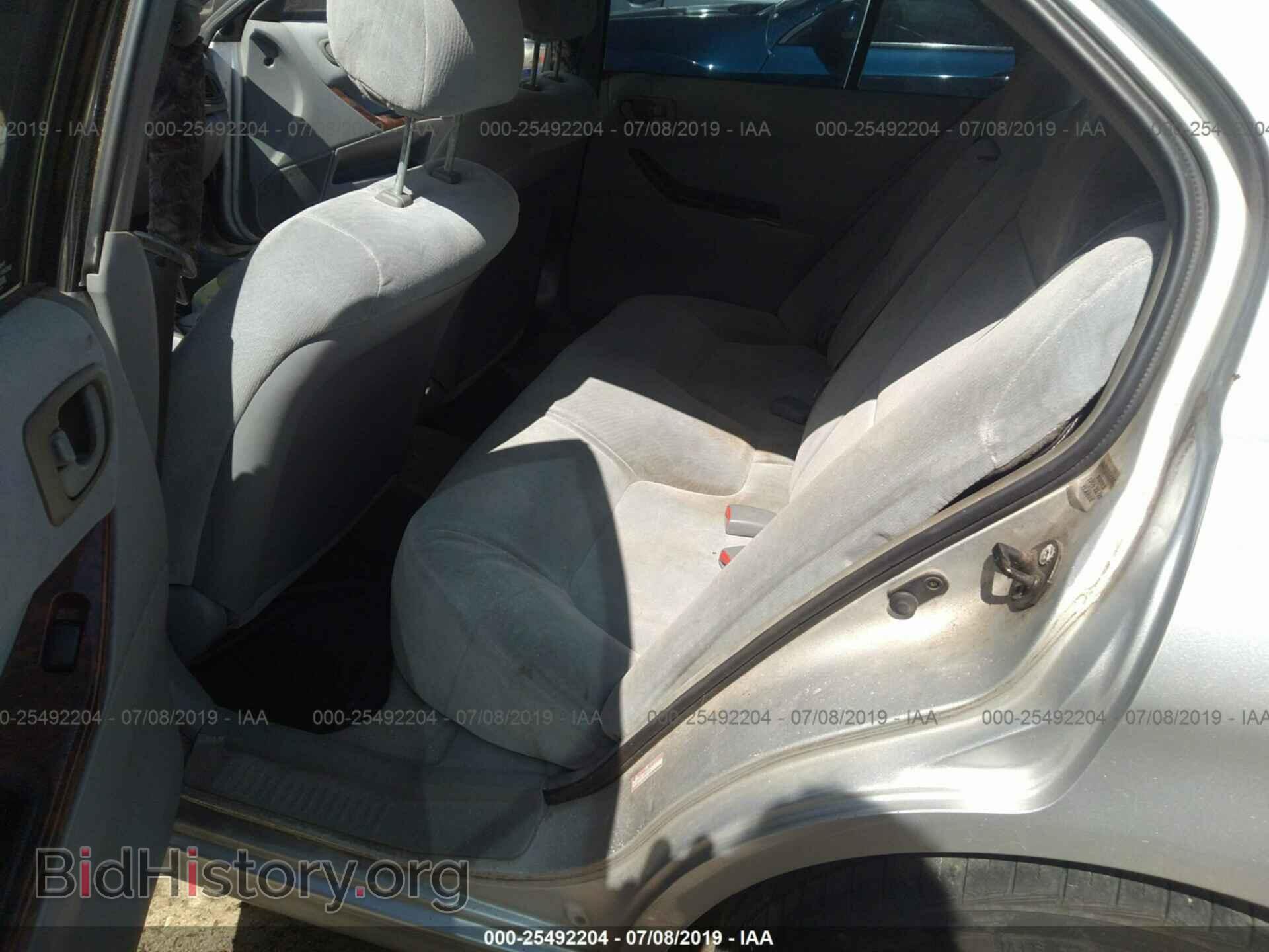 2000 MITSUBISHI GALANT - VIN: 4A3AA46G3YE169292 - Фото 8