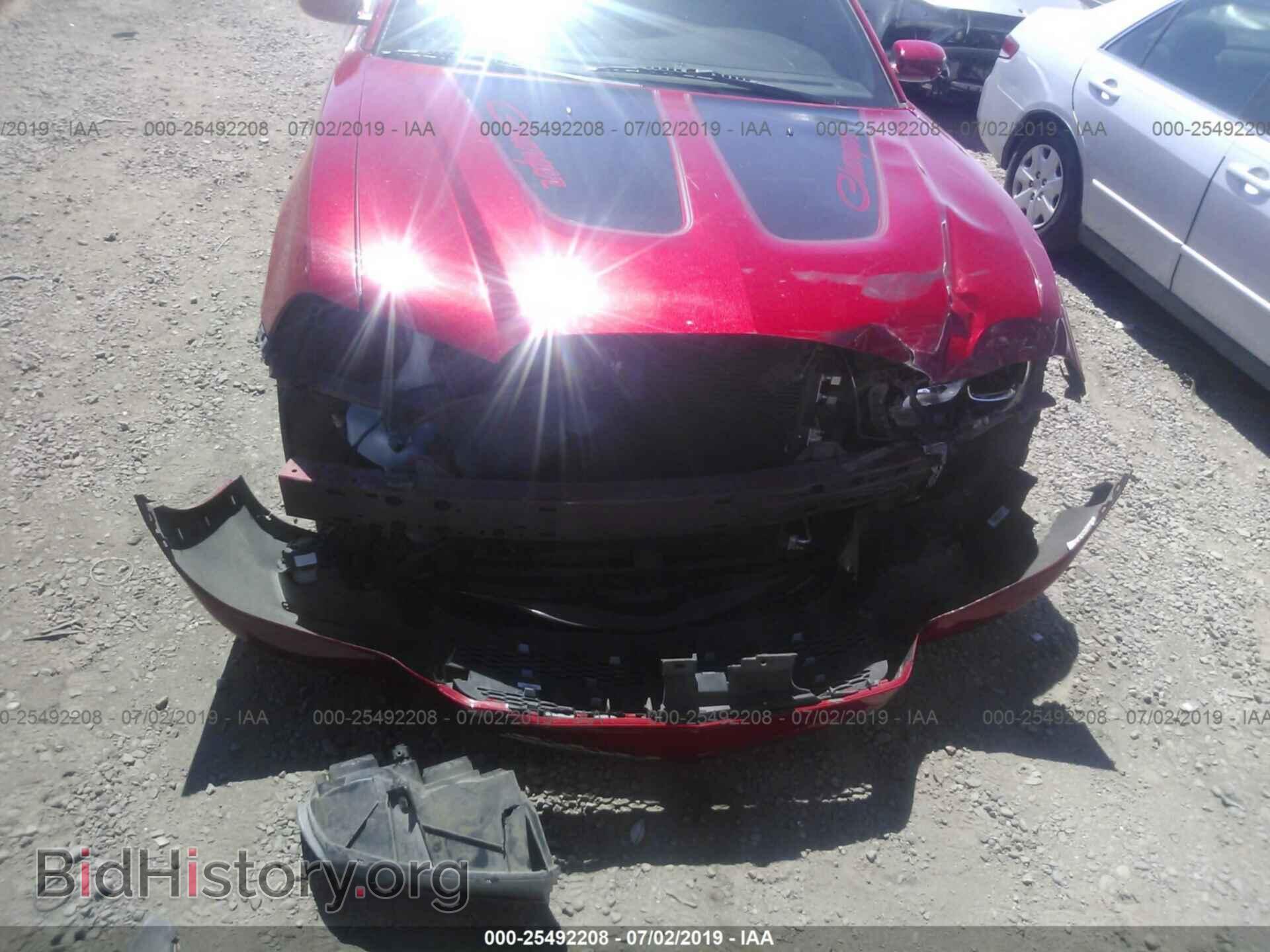 2012 DODGE CHARGER - VIN: 2C3CDXBG7CH201564 - Фото 6