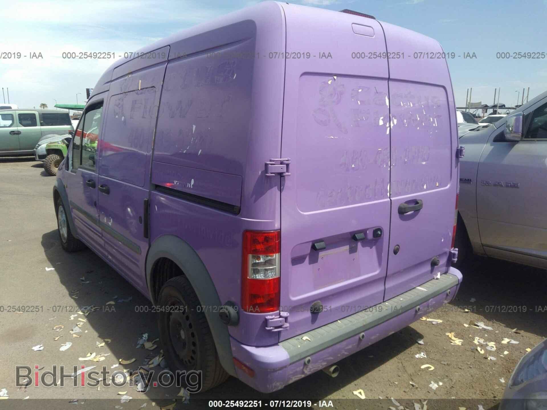 2011 FORD TRANSIT CONNECT - VIN: NM0LS7BN5BT069614 - Фото 3