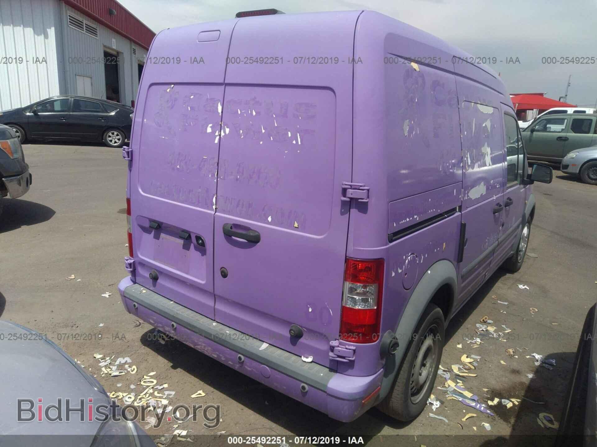 2011 FORD TRANSIT CONNECT - VIN: NM0LS7BN5BT069614 - Фото 4