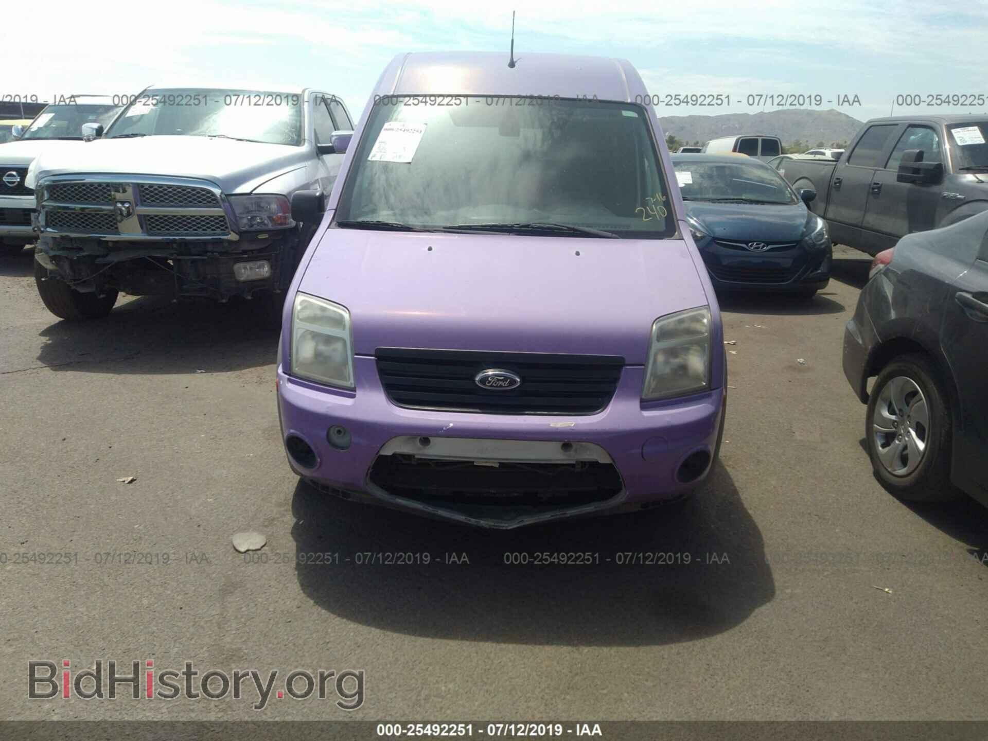 2011 FORD TRANSIT CONNECT - VIN: NM0LS7BN5BT069614 - Фото 6