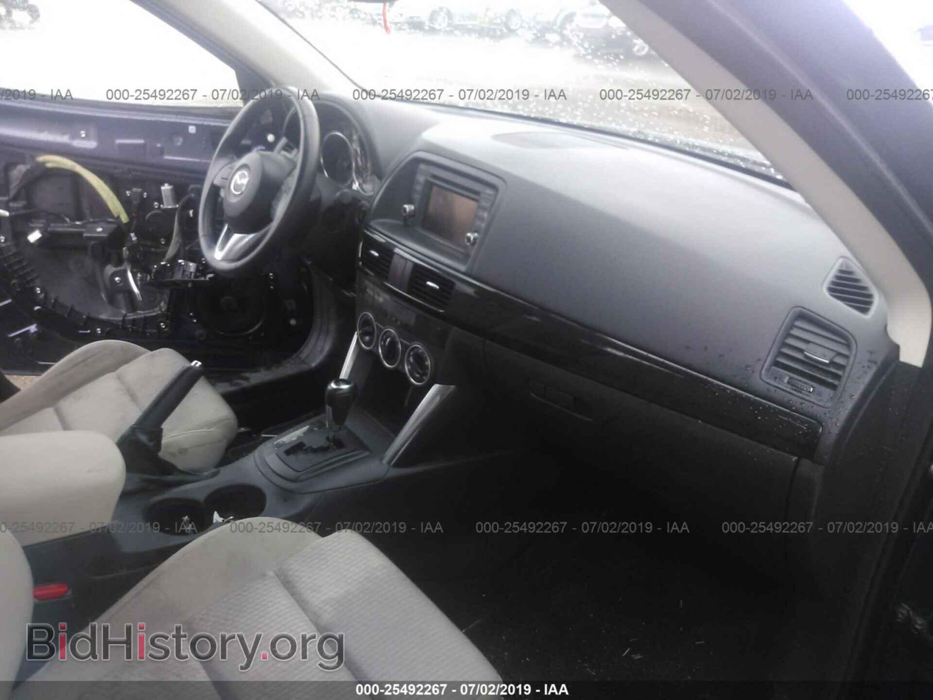 2013 MAZDA CX-5 - VIN: JM3KE4CE4D0141479 - Photo 5