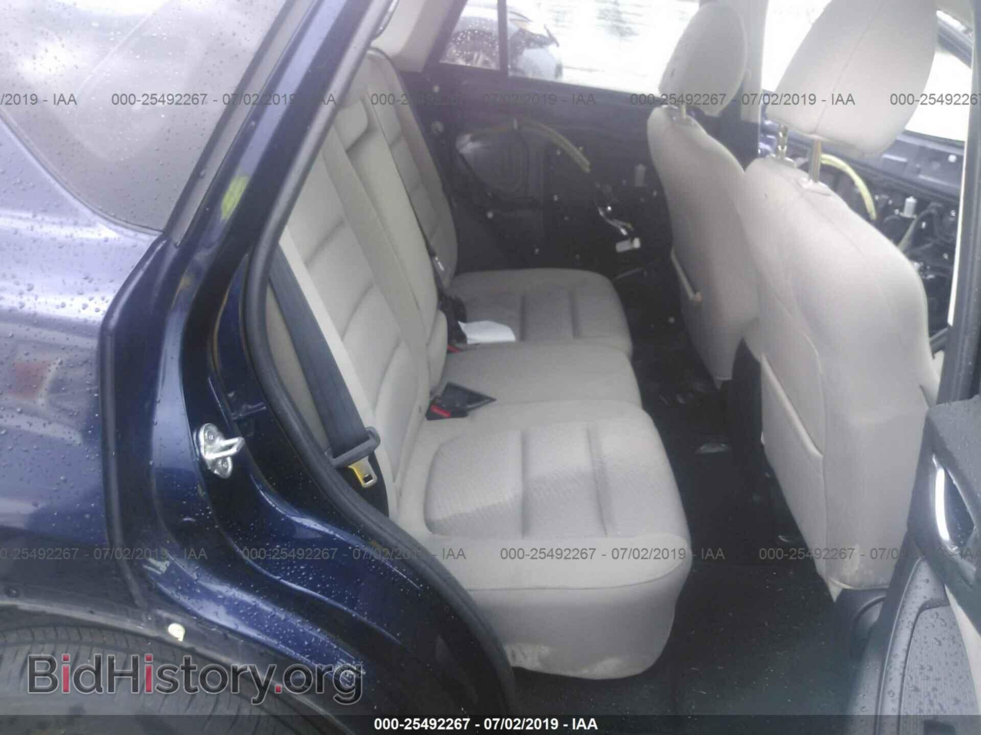 2013 MAZDA CX-5 - VIN: JM3KE4CE4D0141479 - Photo 8
