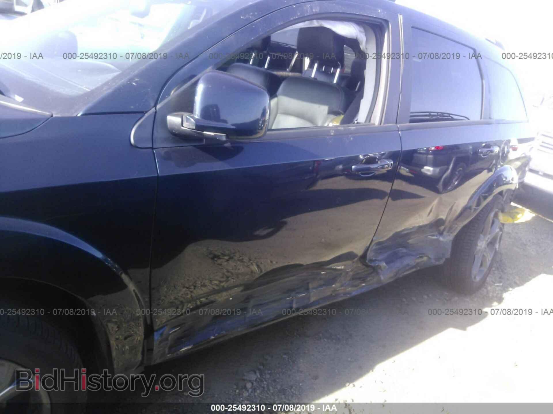 2015 DODGE JOURNEY - VIN: 3C4PDCGG4FT578508 - Photo 6
